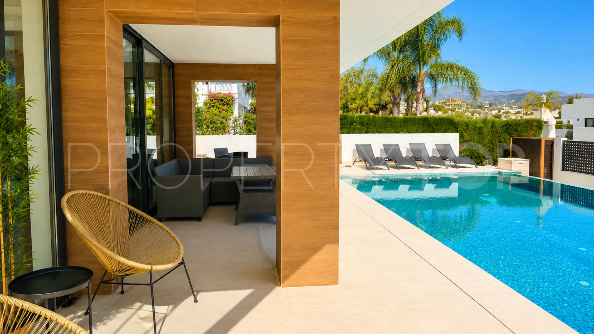 Valle Romano, villa de 3 dormitorios a la venta