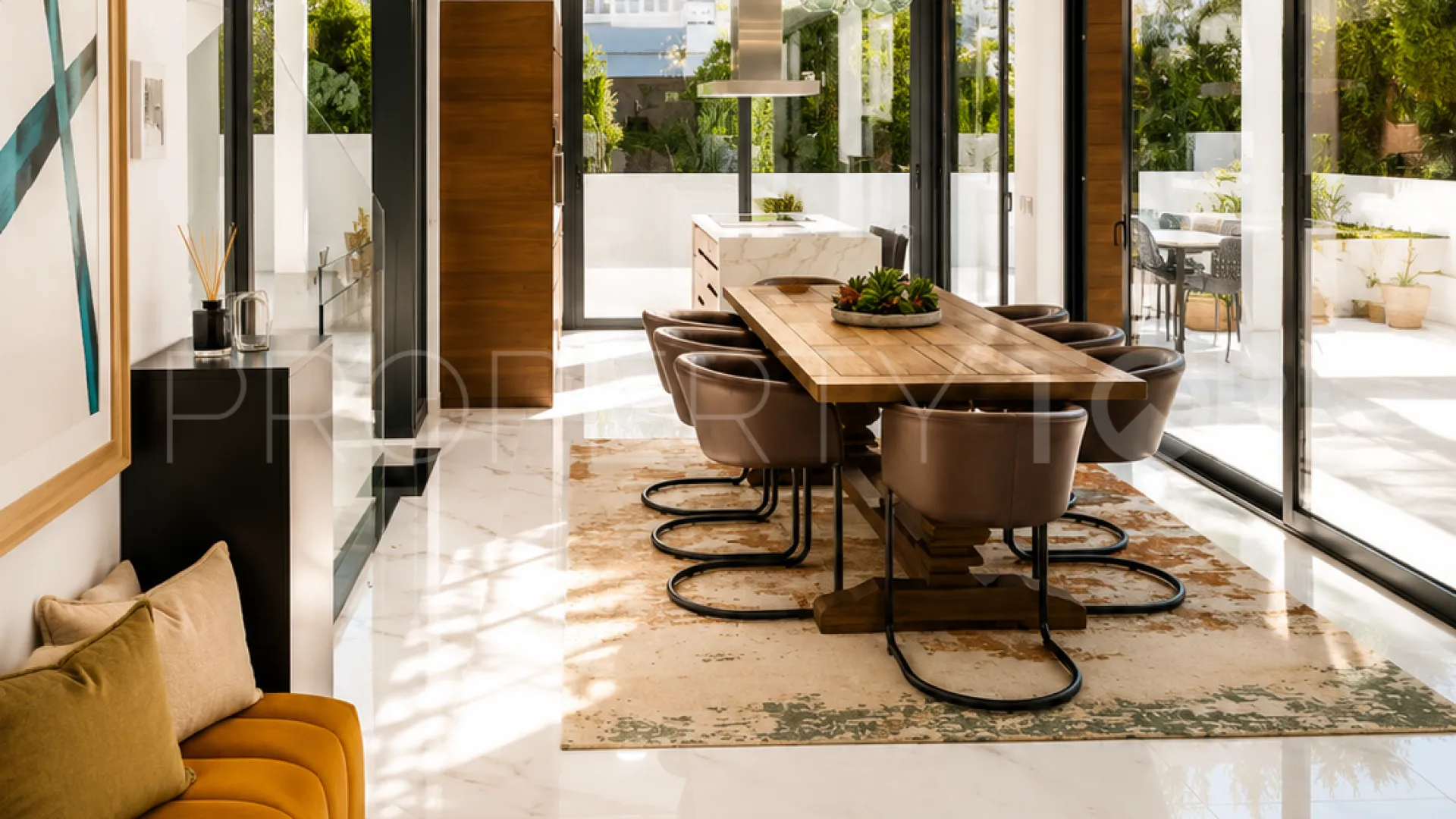 Valle Romano, villa de 3 dormitorios a la venta