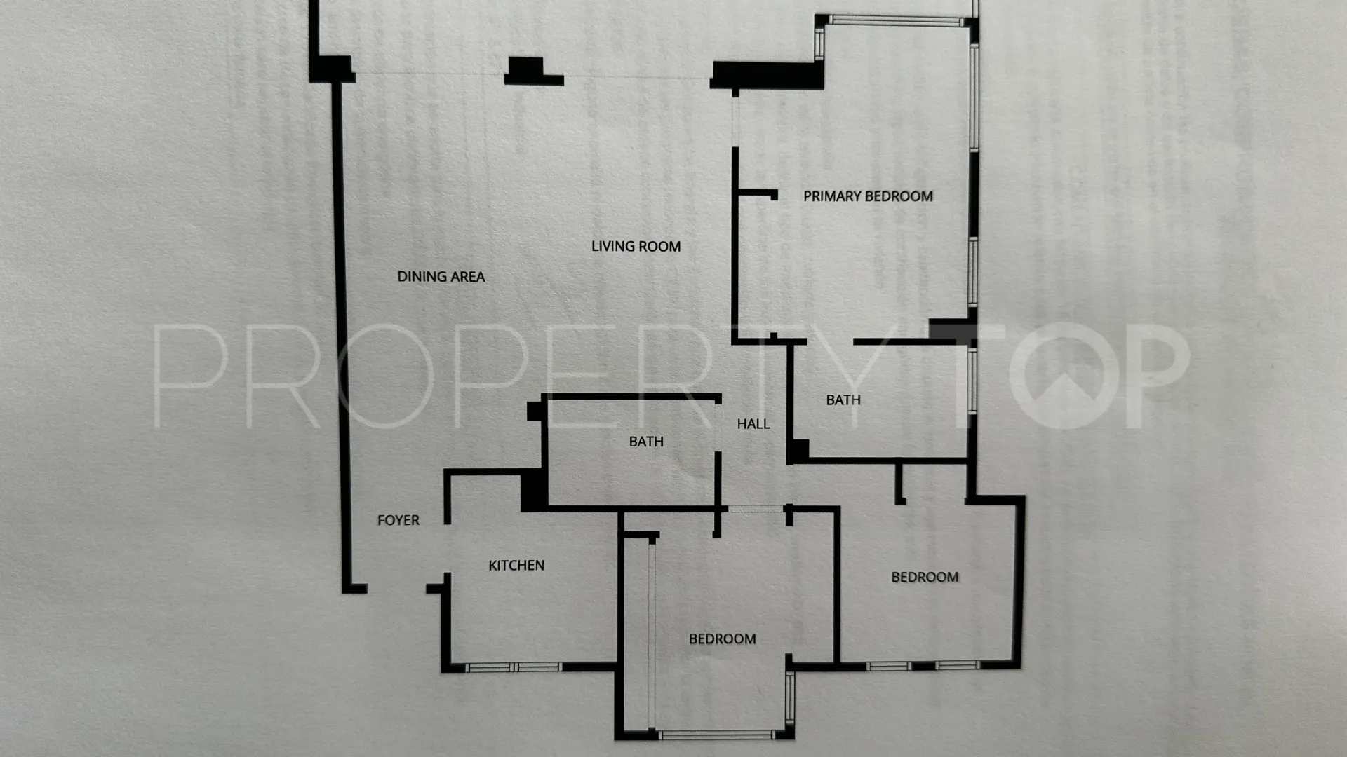 4 bedrooms Puerto del Almendro apartment for sale