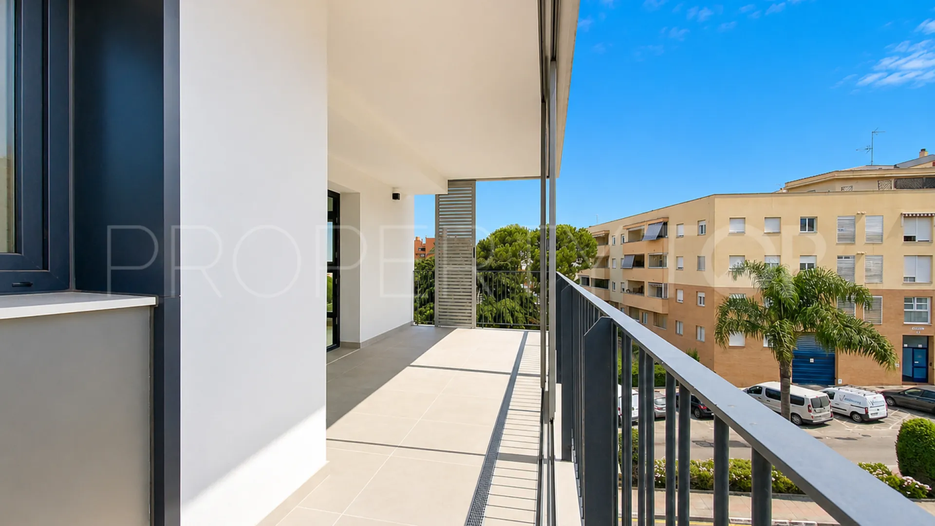 For sale Estepona Centre duplex penthouse