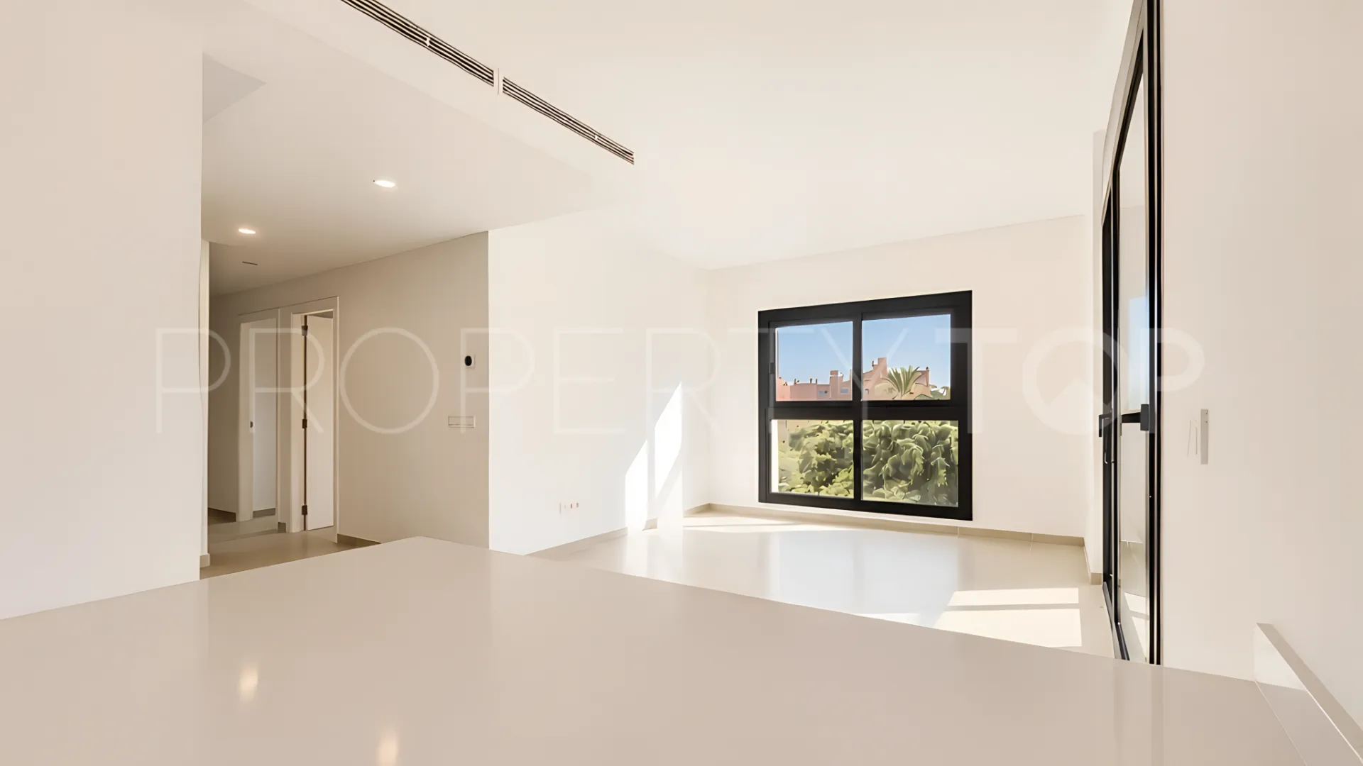 For sale Estepona Centre duplex penthouse