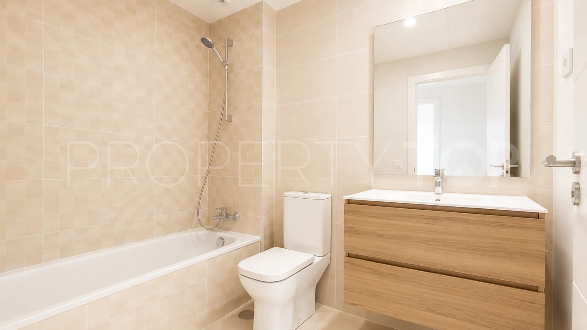 For sale Estepona Centre duplex penthouse