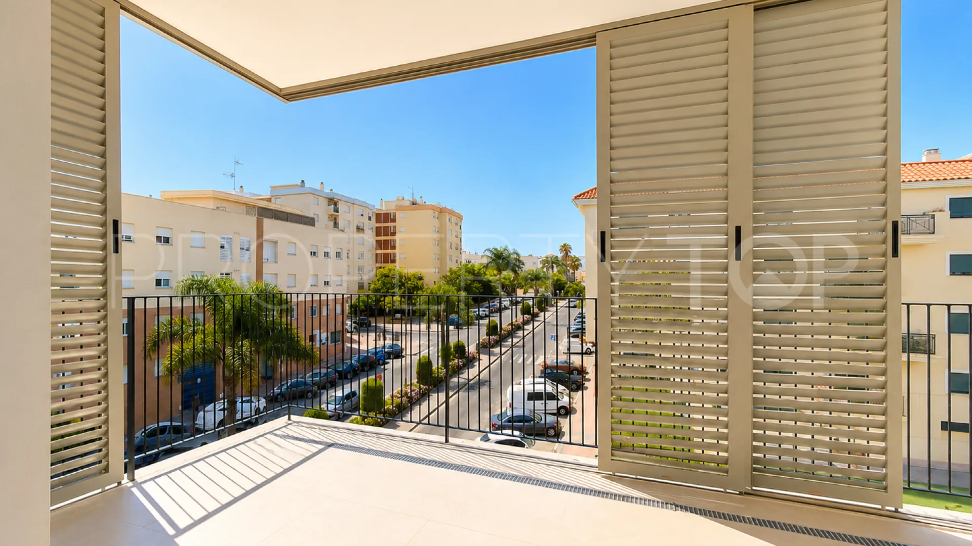 For sale Estepona Centre duplex penthouse