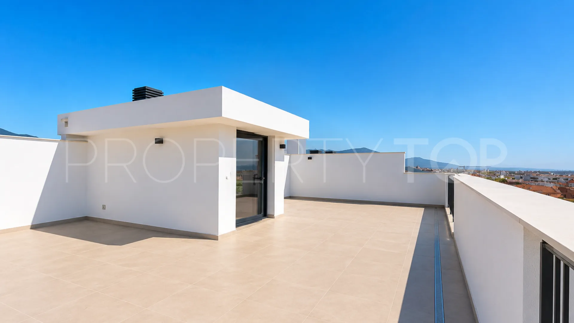 For sale Estepona Centre duplex penthouse
