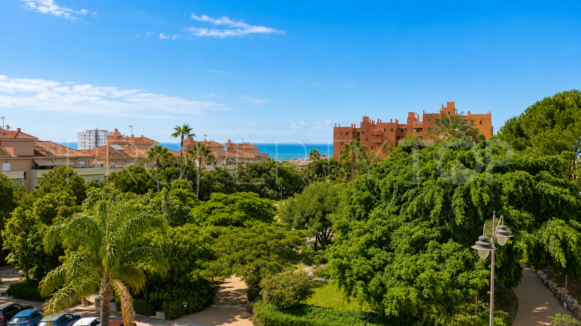 For sale Estepona Centre duplex penthouse