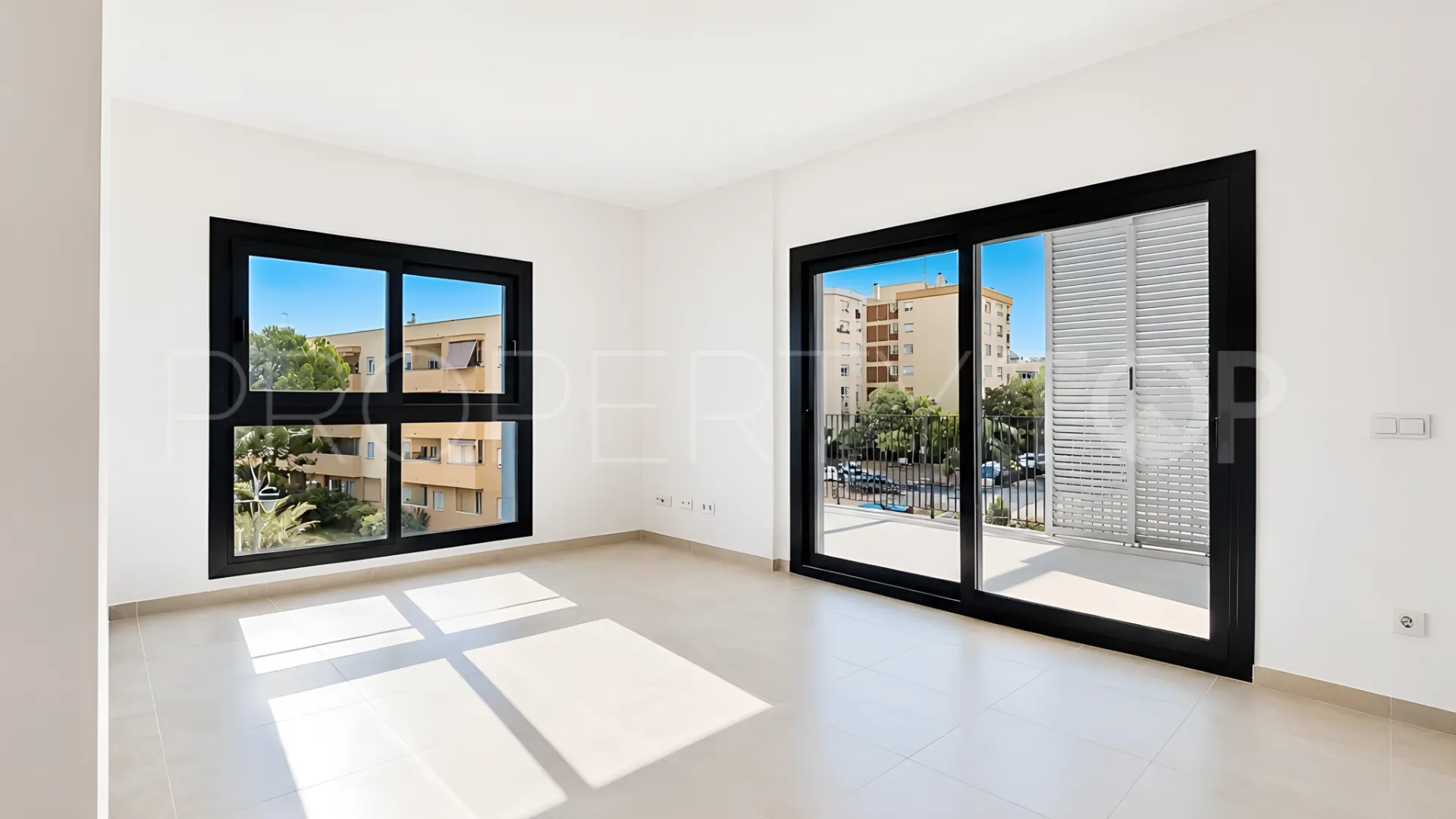 For sale Estepona Centre duplex penthouse