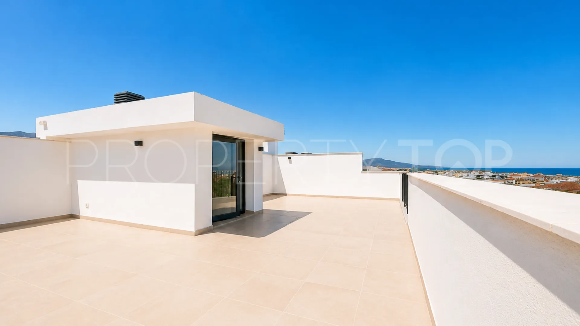 For sale Estepona Centre duplex penthouse