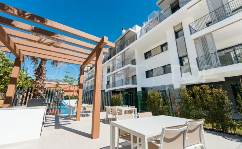For sale Estepona Centre duplex penthouse