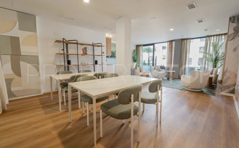 For sale Estepona Centre duplex penthouse
