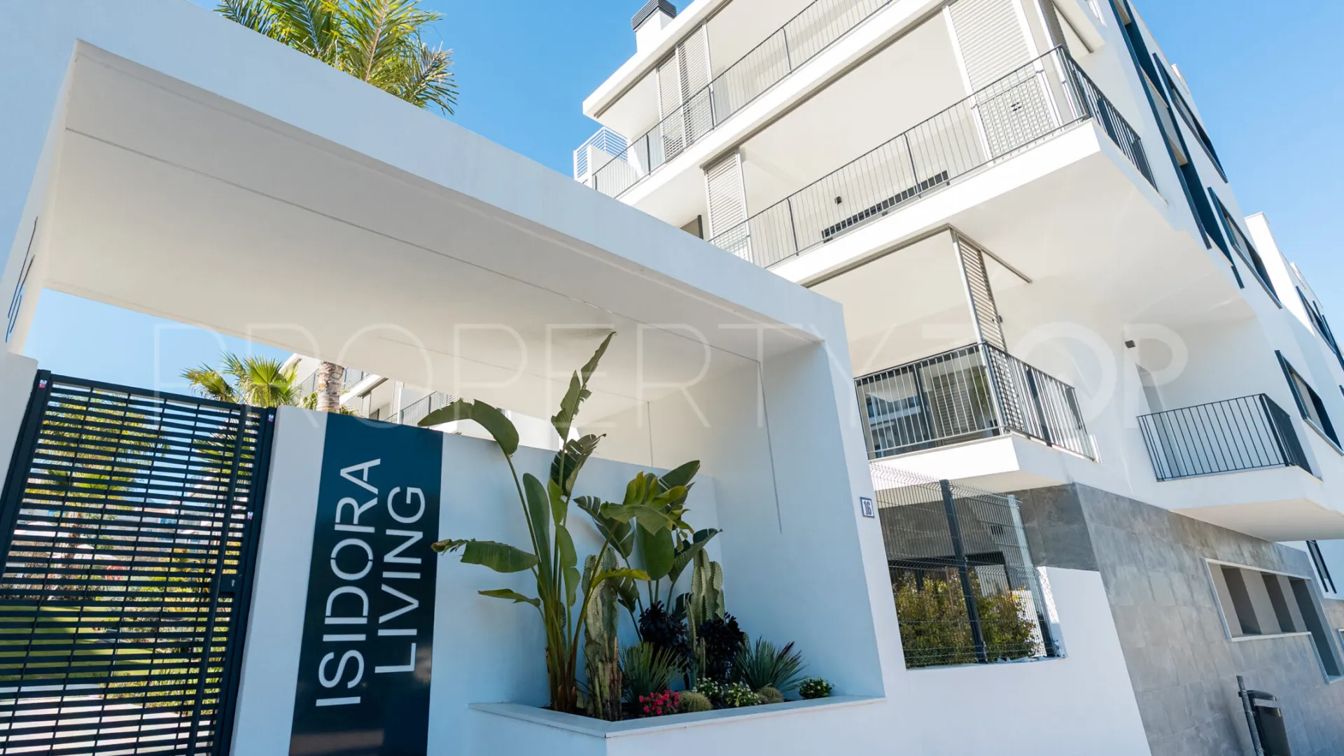 For sale Estepona Centre duplex penthouse