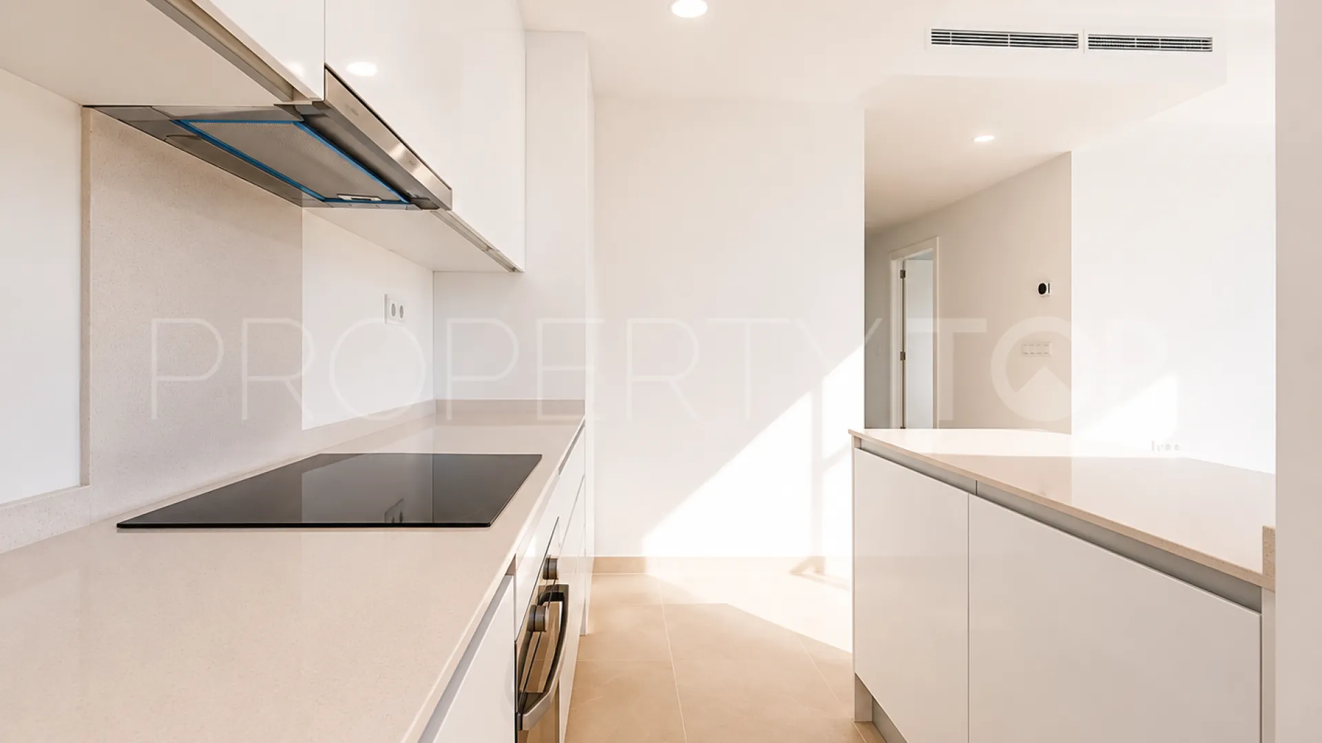 For sale Estepona Centre duplex penthouse