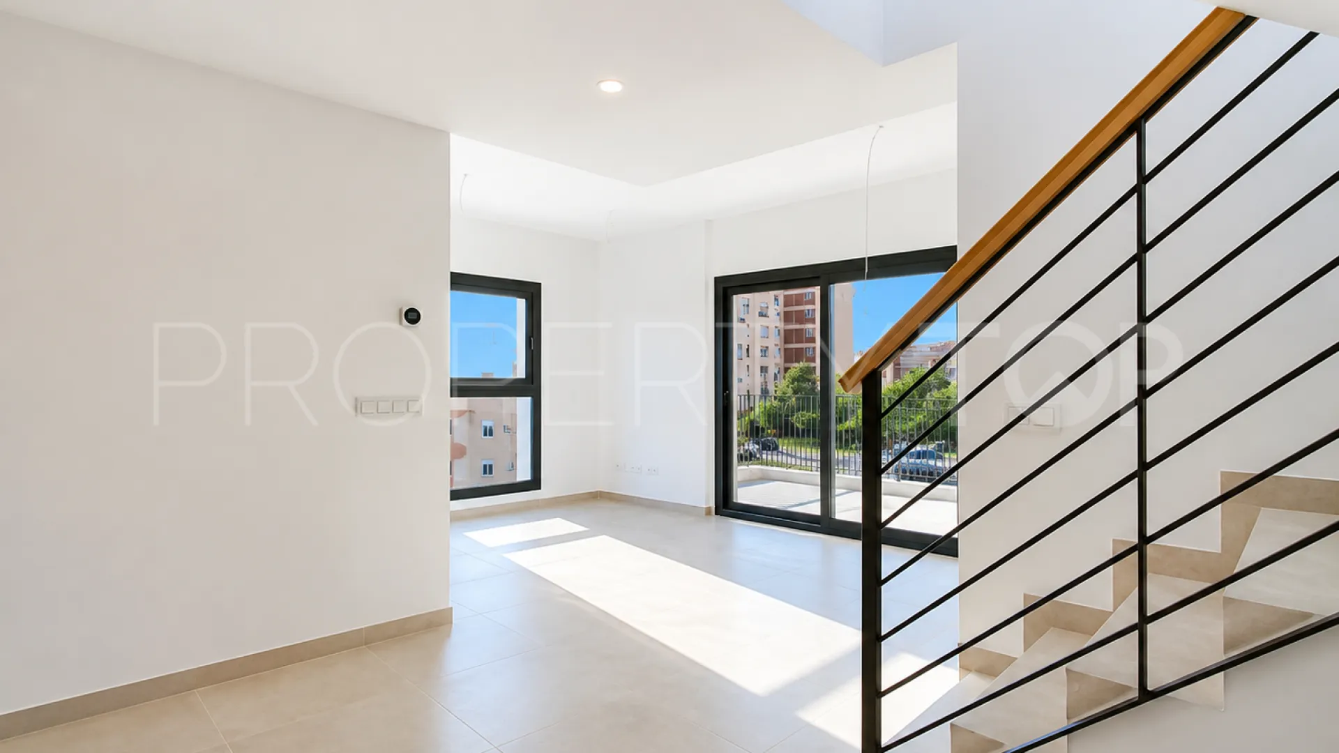 For sale Estepona Centre duplex penthouse