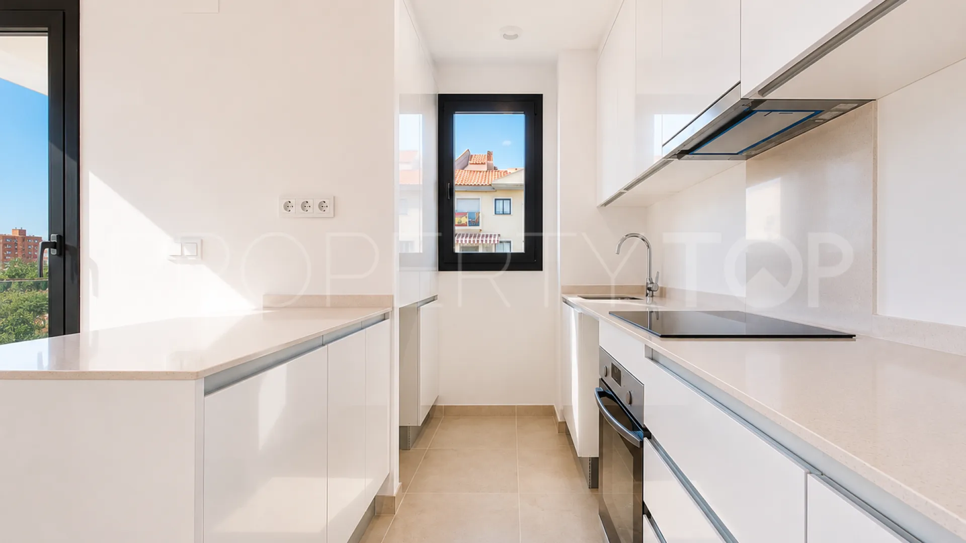 For sale Estepona Centre duplex penthouse