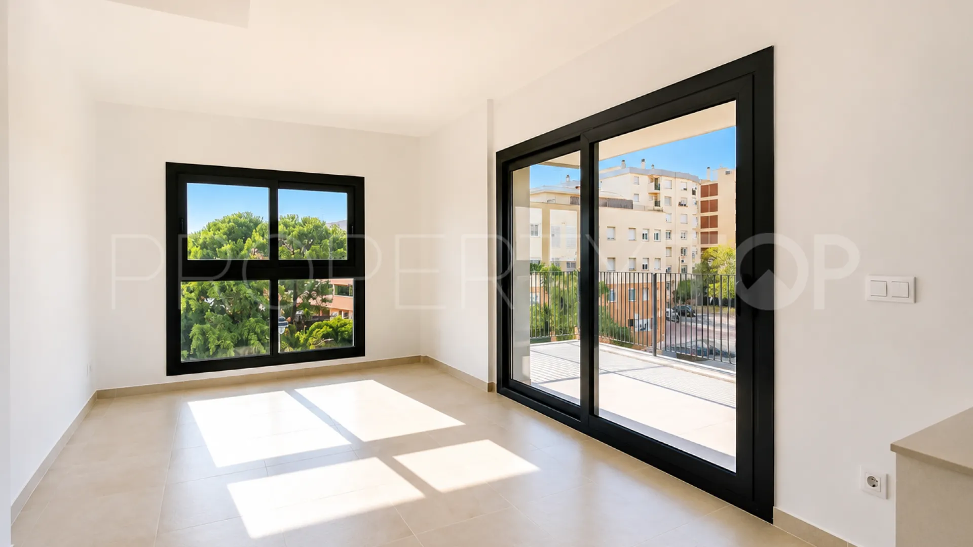 For sale Estepona Centre duplex penthouse