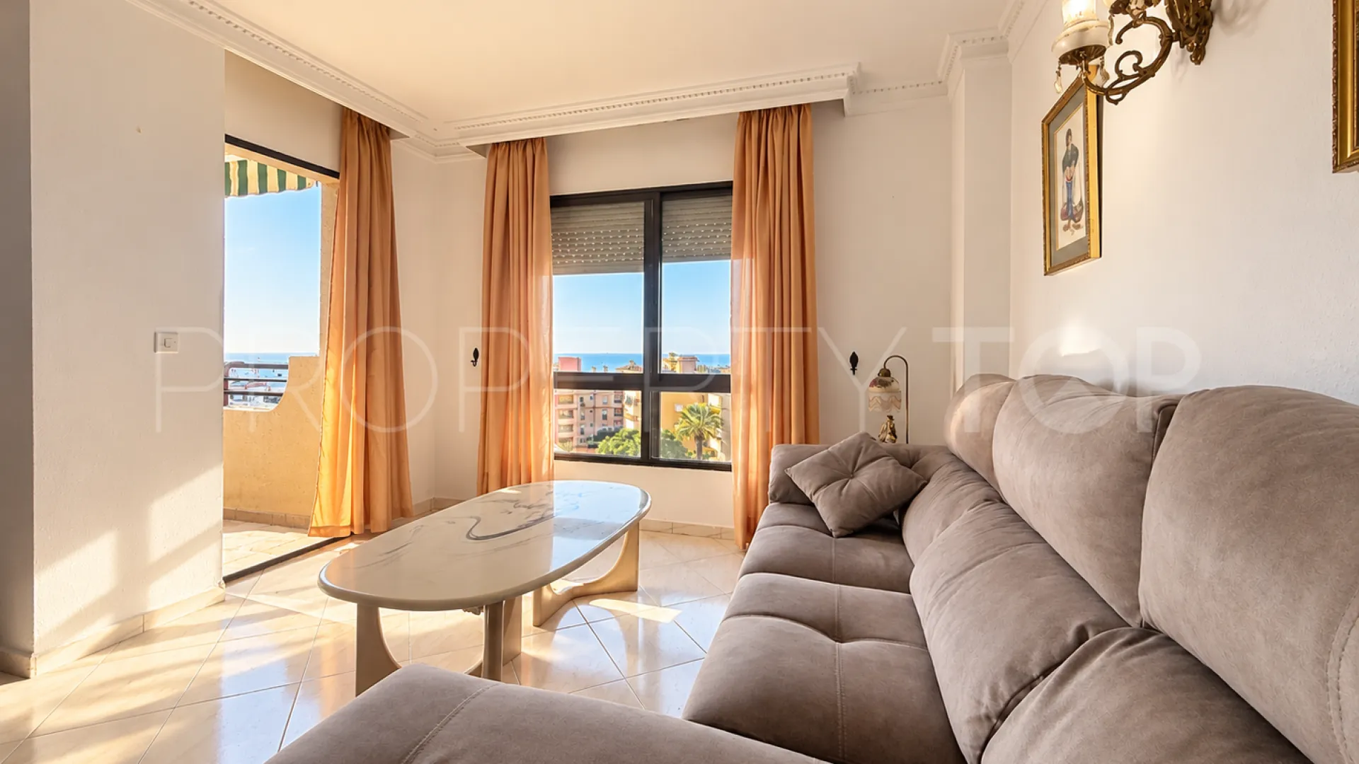 Avda de Andalucia - Sierra de Estepona, Ático en venta