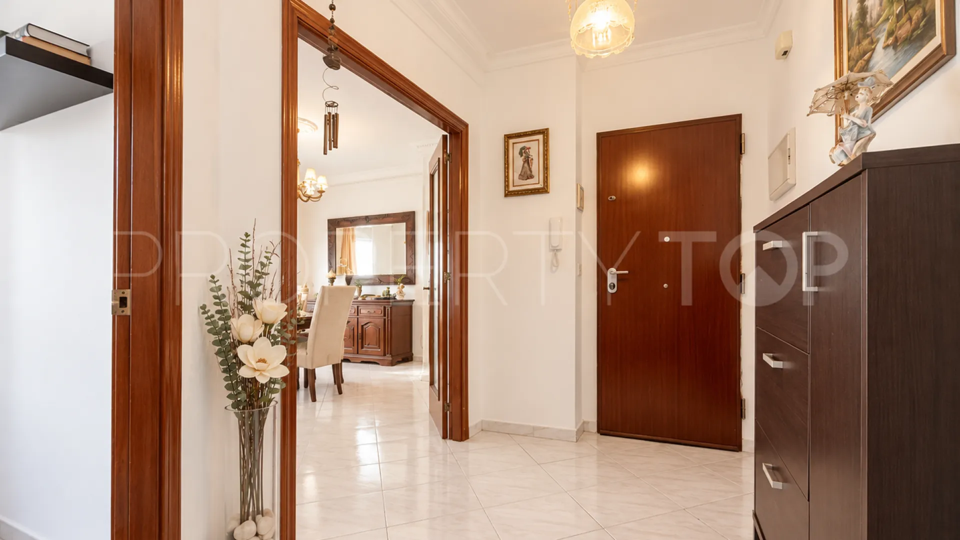 Avda de Andalucia - Sierra de Estepona, Ático en venta