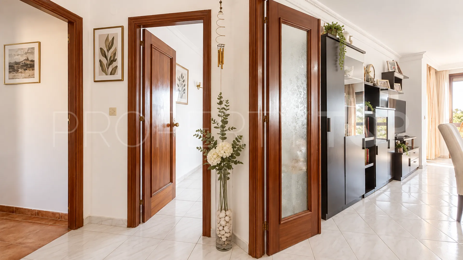 Avda de Andalucia - Sierra de Estepona, Ático en venta
