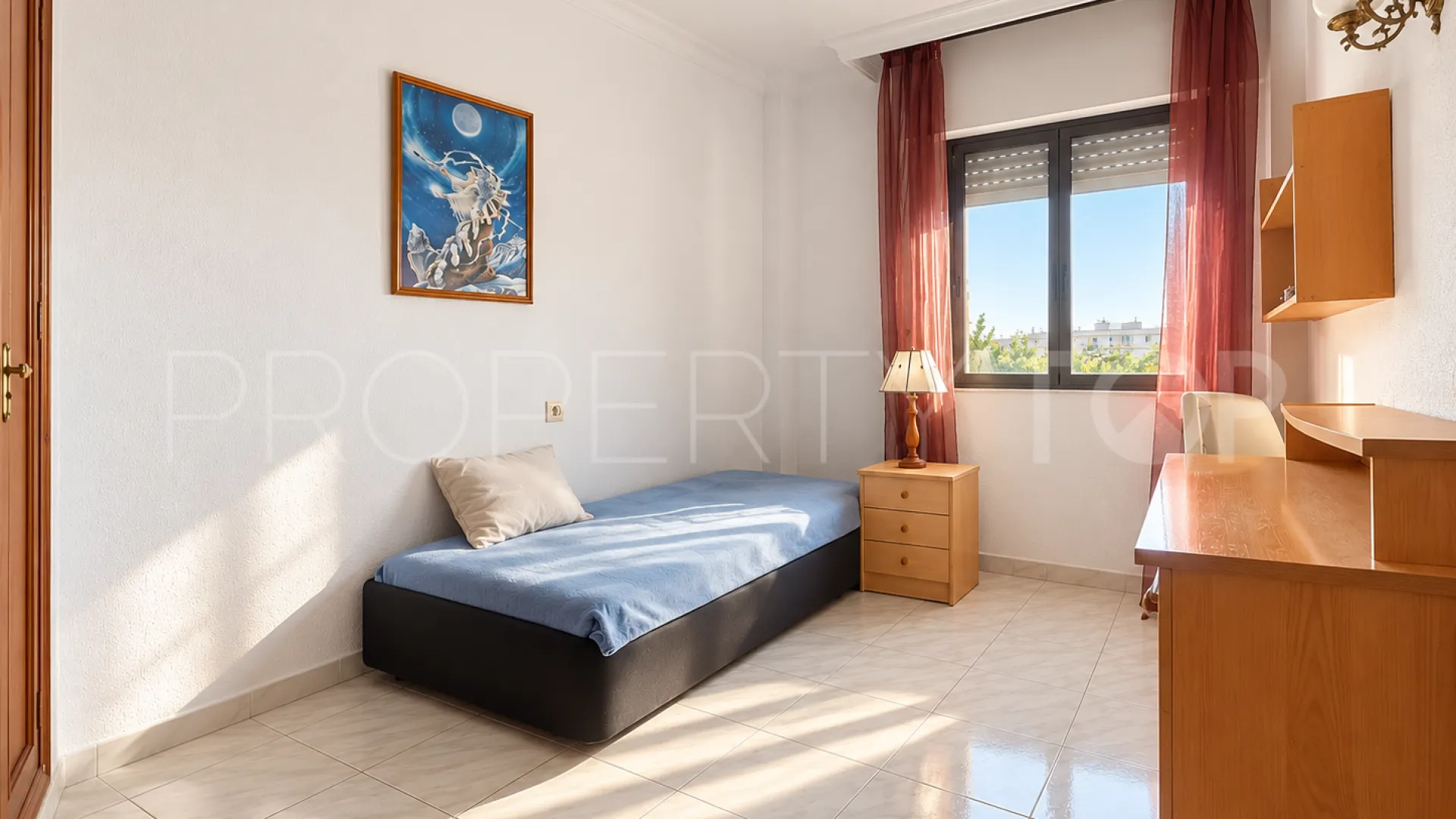 Avda de Andalucia - Sierra de Estepona, Ático en venta