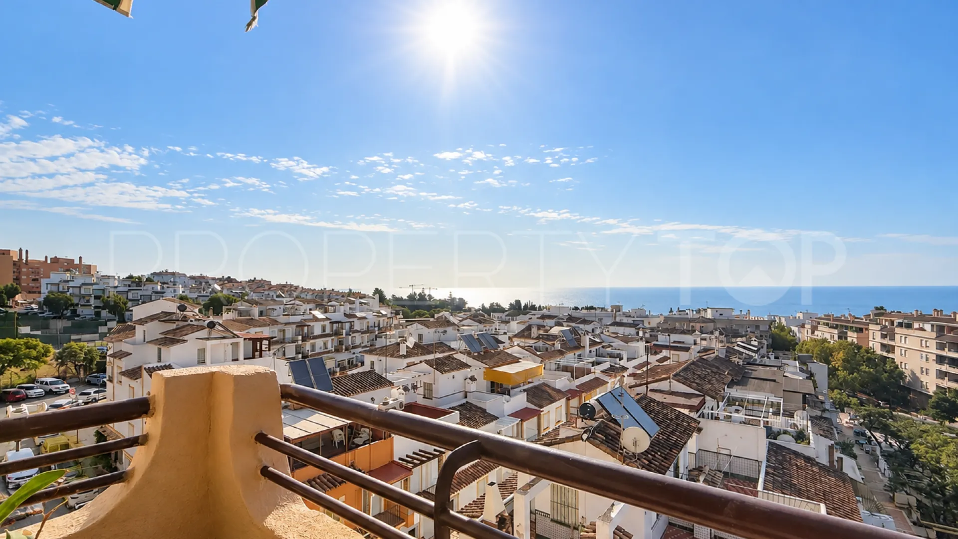Avda de Andalucia - Sierra de Estepona, Ático en venta