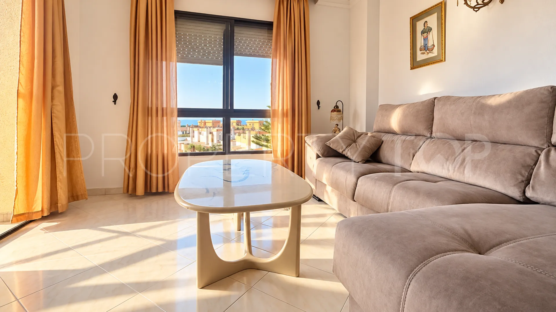 Avda de Andalucia - Sierra de Estepona, Ático en venta