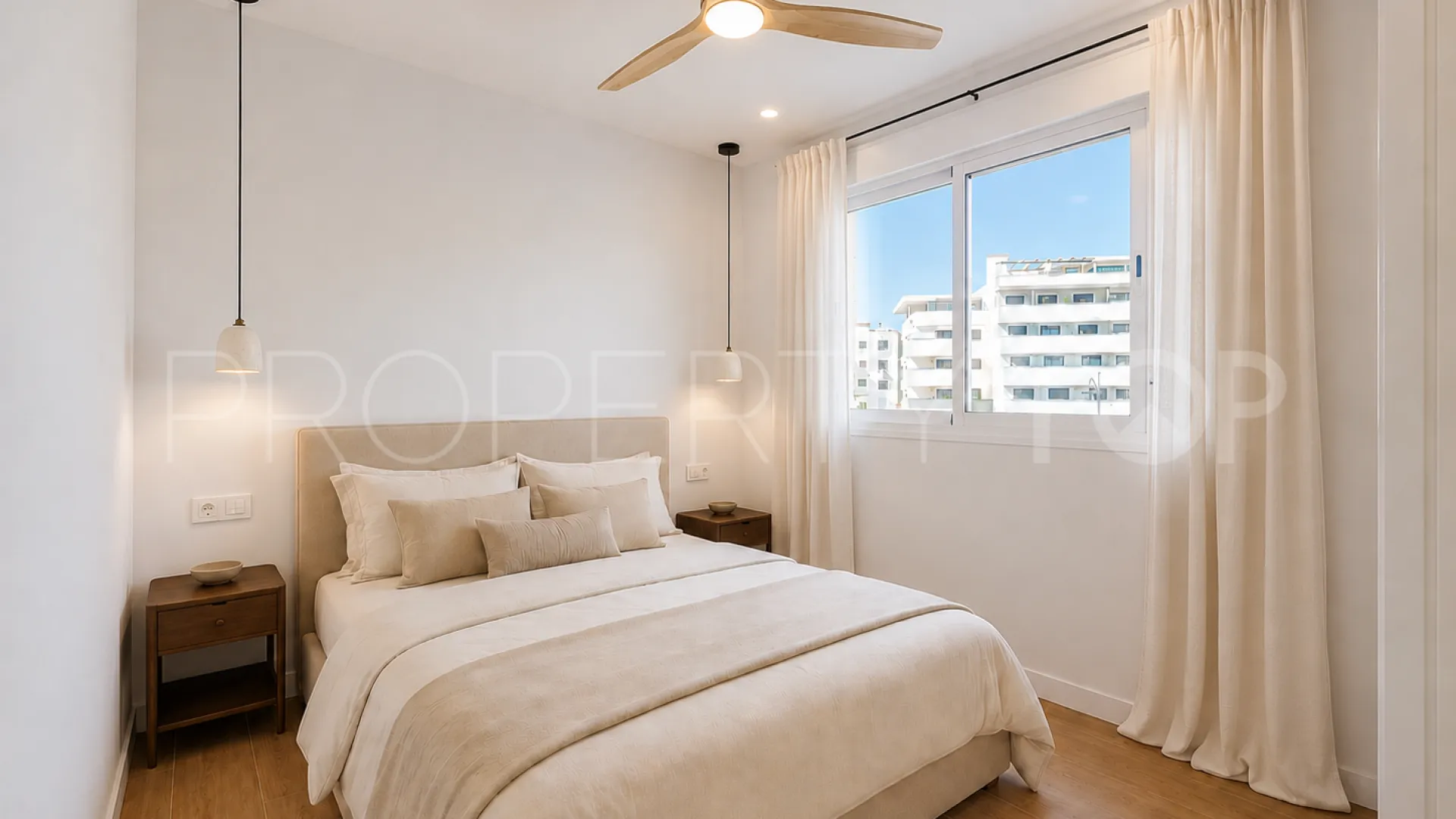 Comprar apartamento en Las Mesas con 2 dormitorios