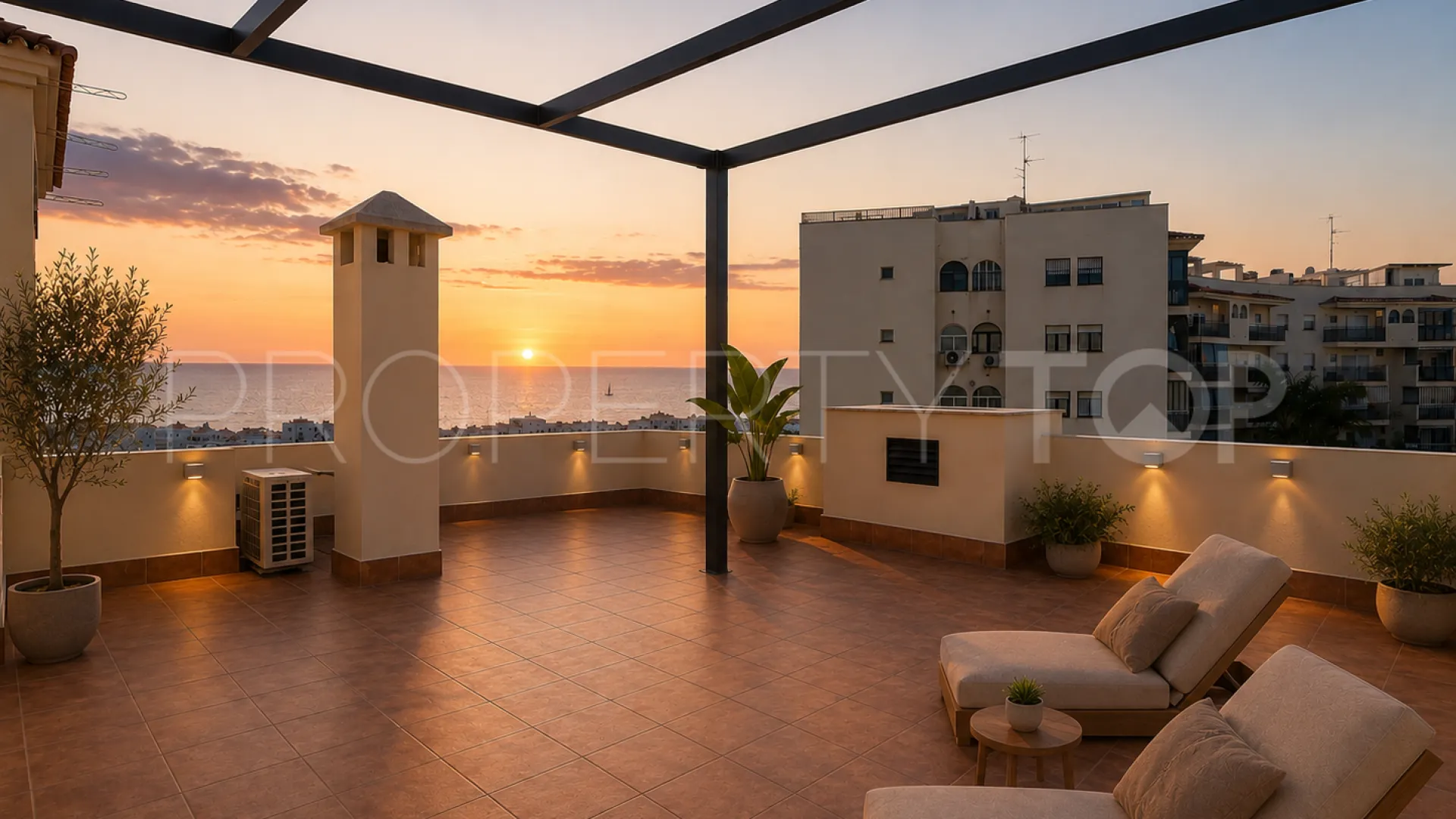 Comprar apartamento en Las Mesas con 2 dormitorios