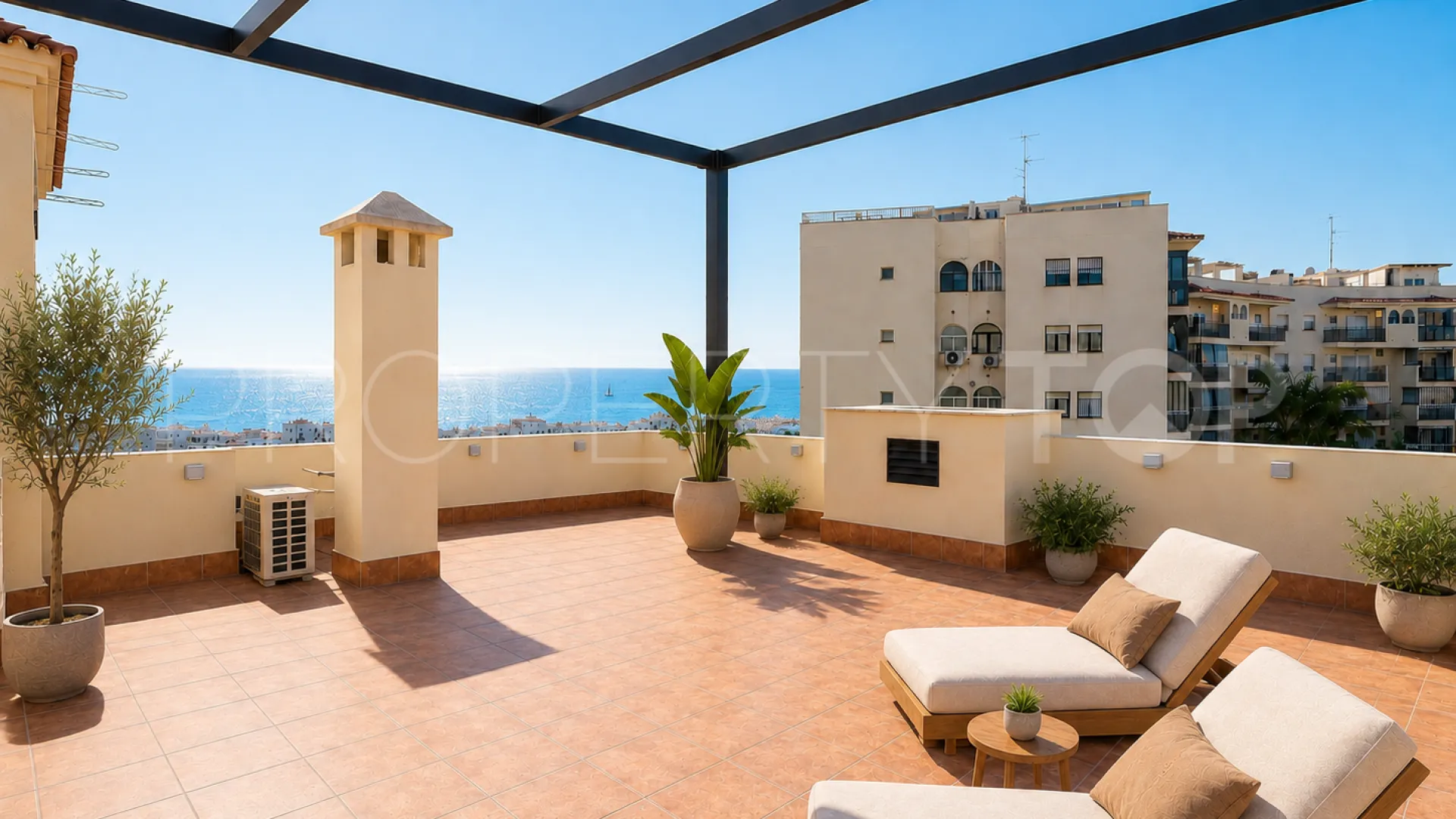 Comprar apartamento en Las Mesas con 2 dormitorios