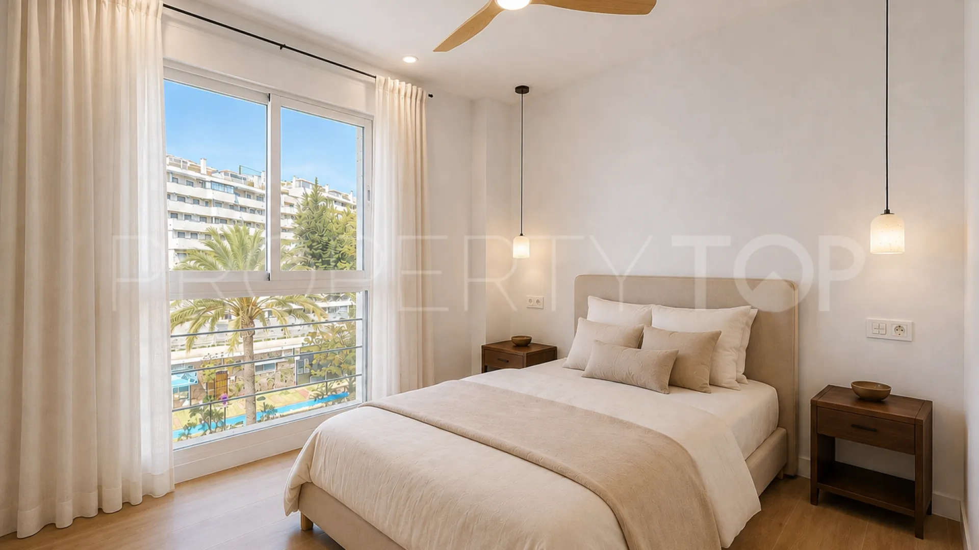 Comprar apartamento en Las Mesas con 2 dormitorios