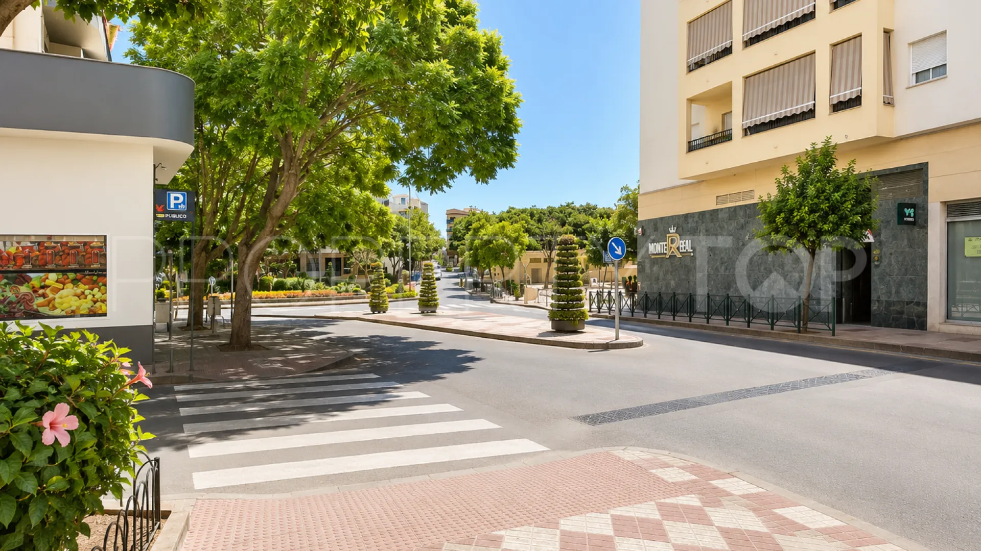 Avda de Andalucia - Sierra de Estepona, apartamento en venta