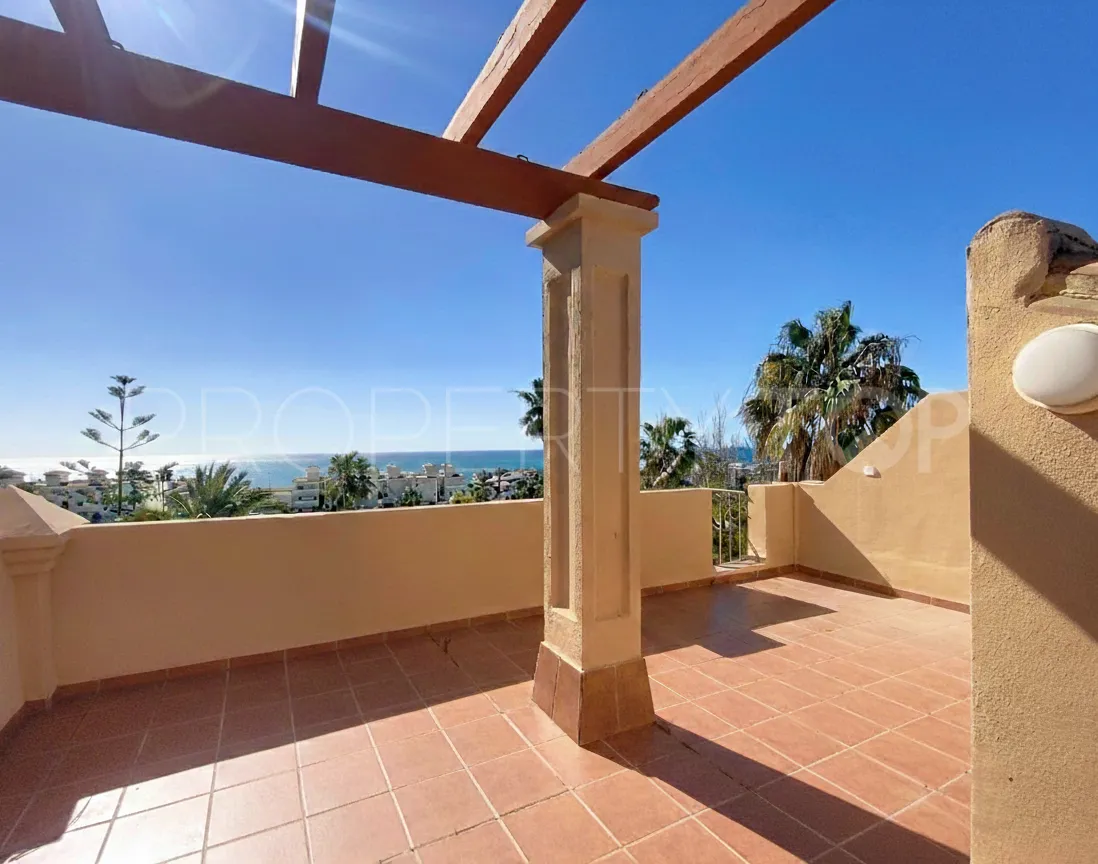 For sale town house in La Galera Park with 3 bedrooms