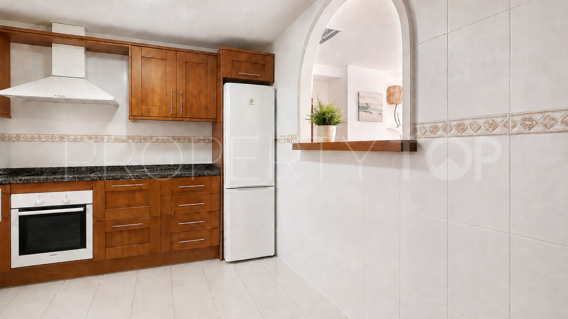 For sale town house in La Galera Park with 3 bedrooms