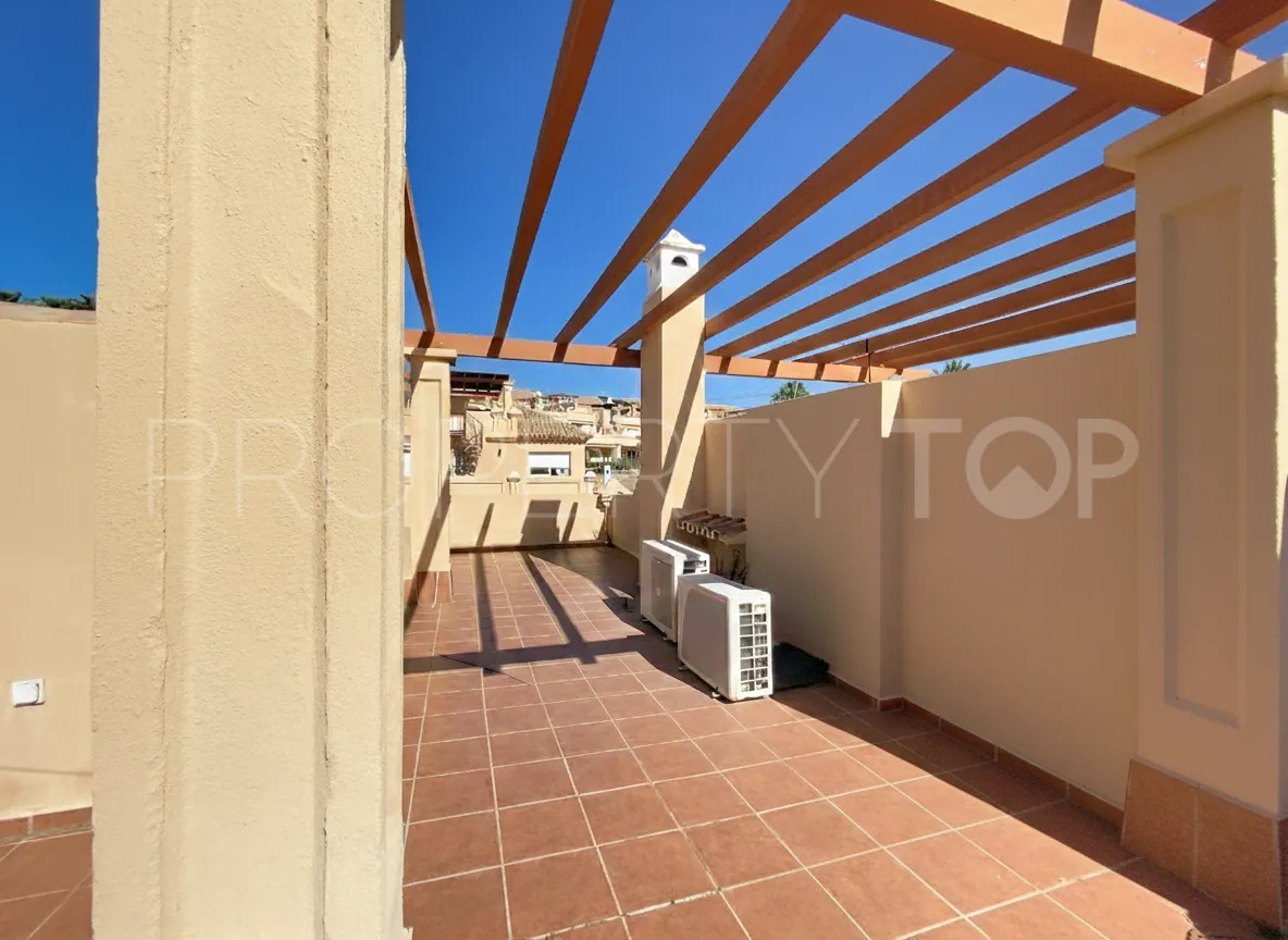 For sale town house in La Galera Park with 3 bedrooms
