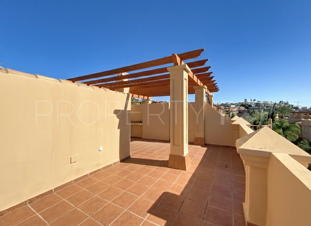For sale town house in La Galera Park with 3 bedrooms