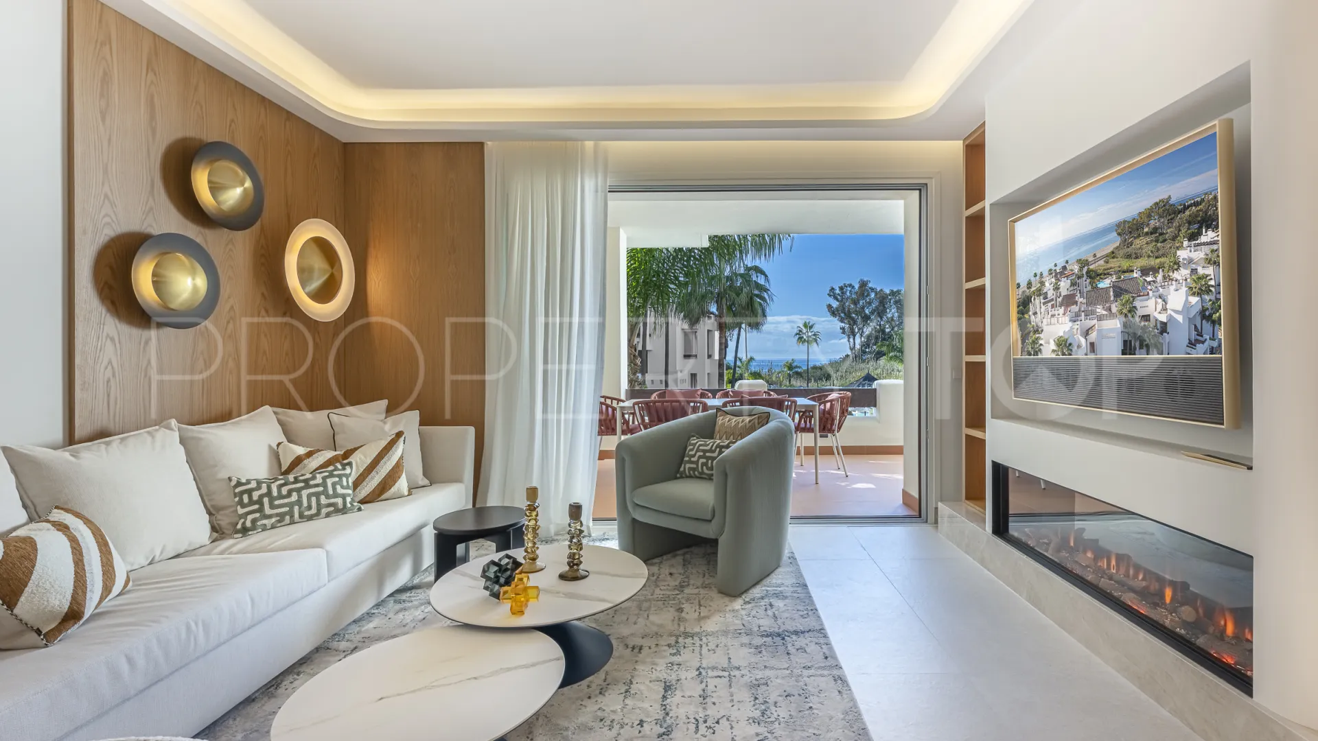 3 bedrooms apartment in Bahía del Velerín for sale