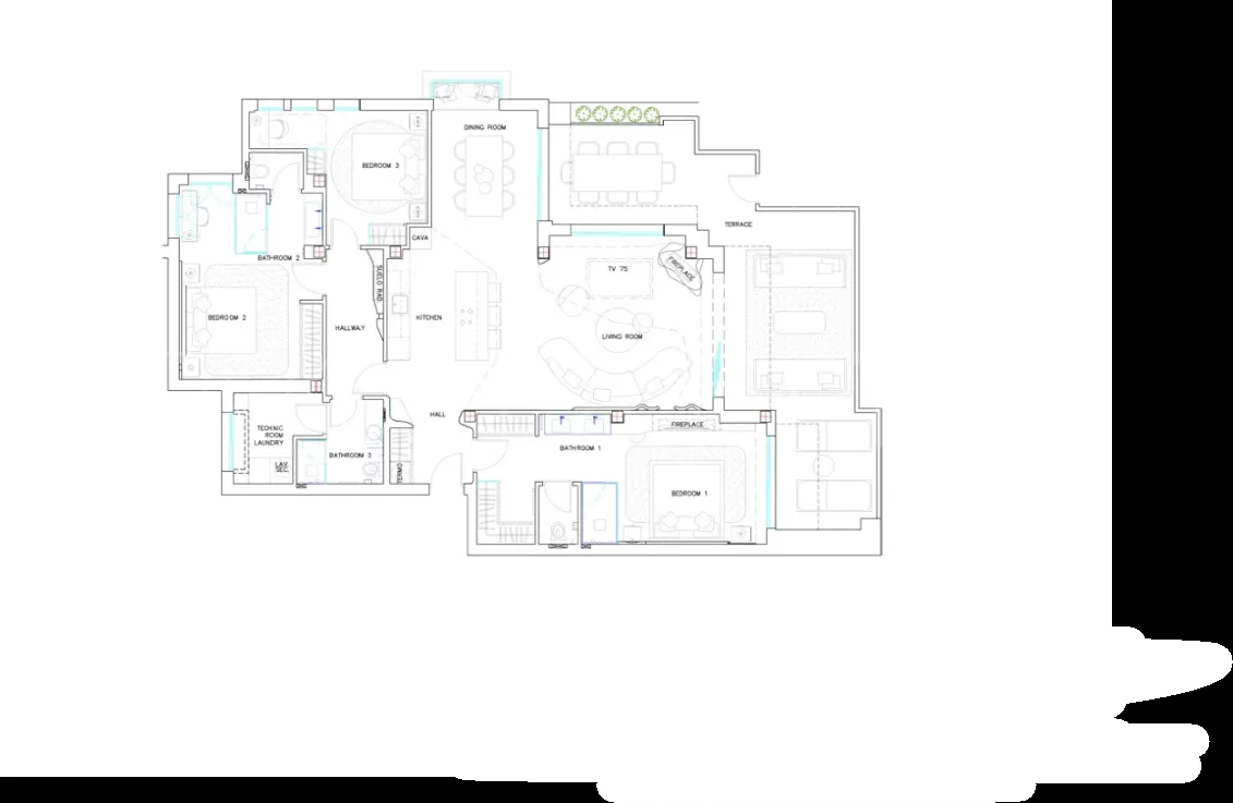 For sale ground floor apartment in Alcazaba Beach