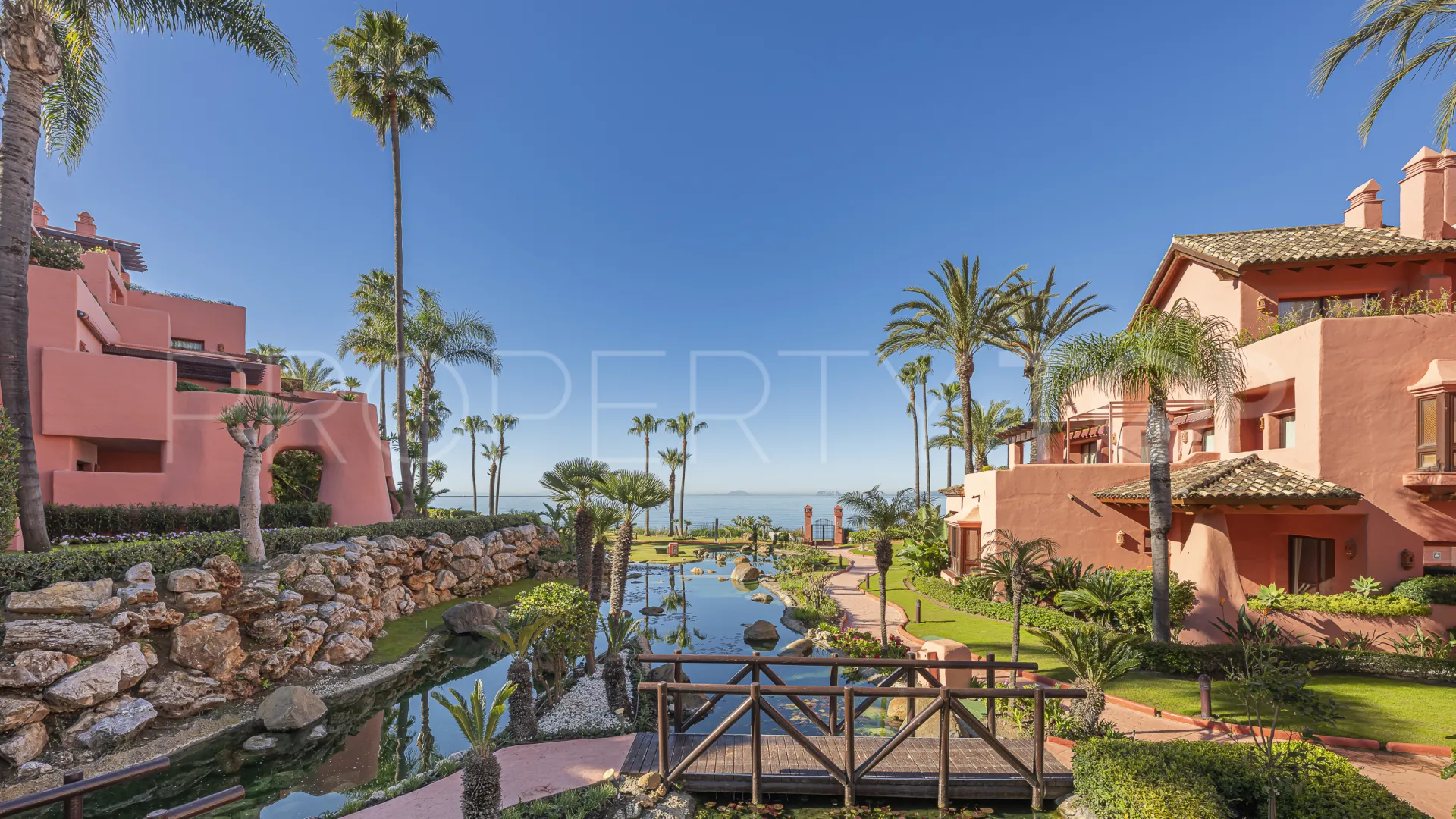 Apartamento en venta en Cabo Bermejo con 3 dormitorios
