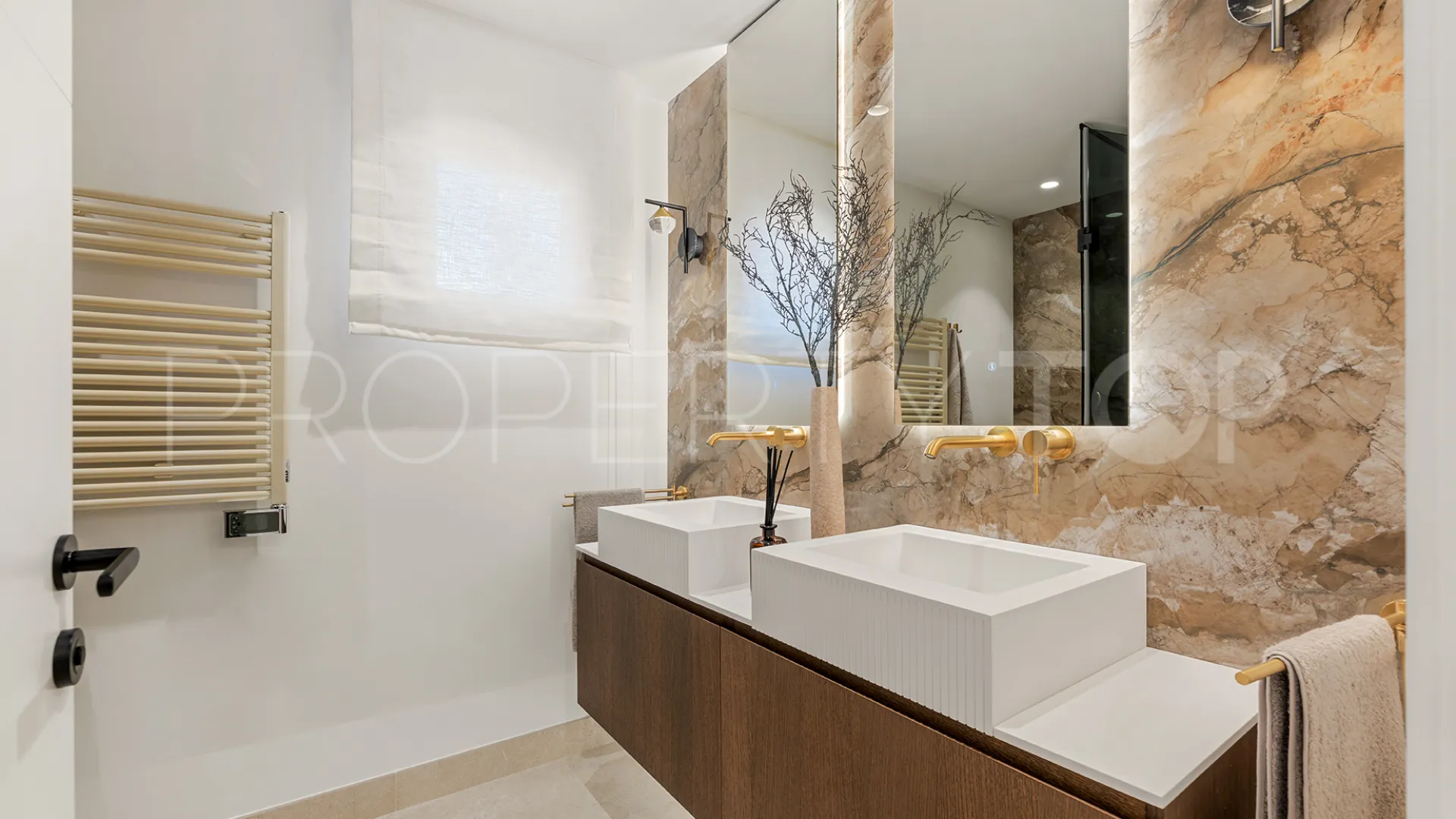 Apartamento en venta en Cabo Bermejo con 3 dormitorios