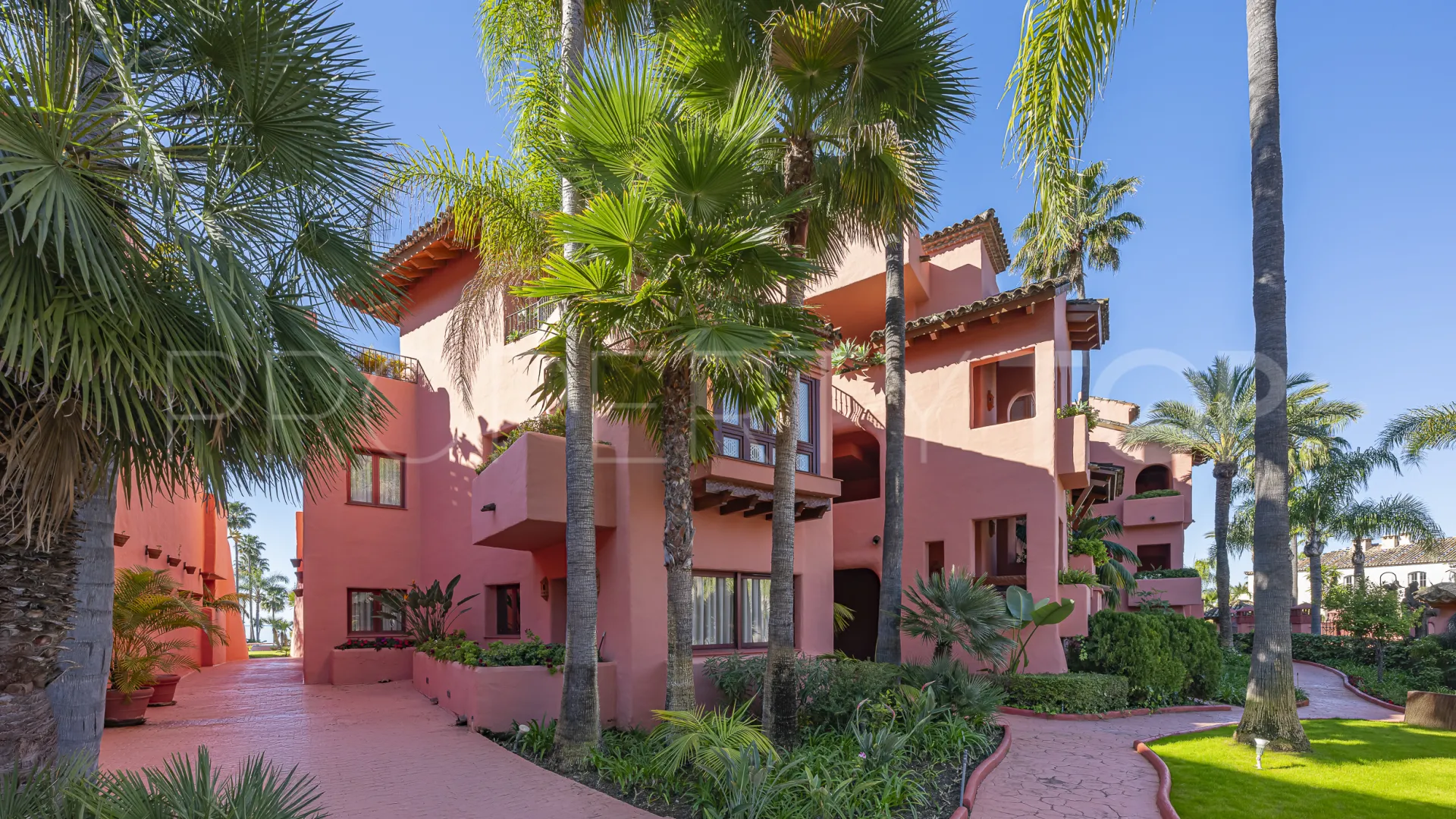 Apartamento en venta en Cabo Bermejo con 3 dormitorios