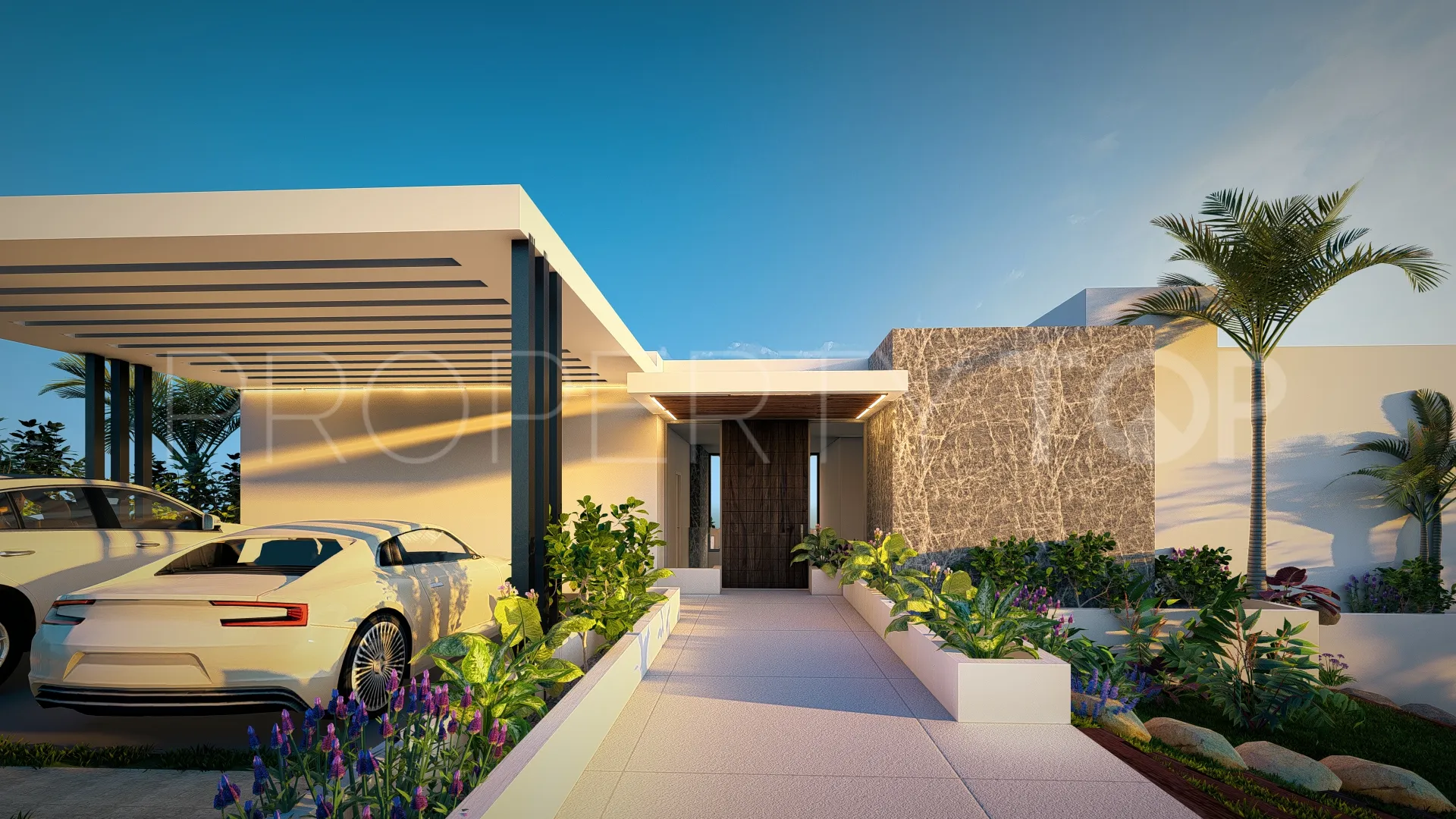Plot for sale in La Resina Golf