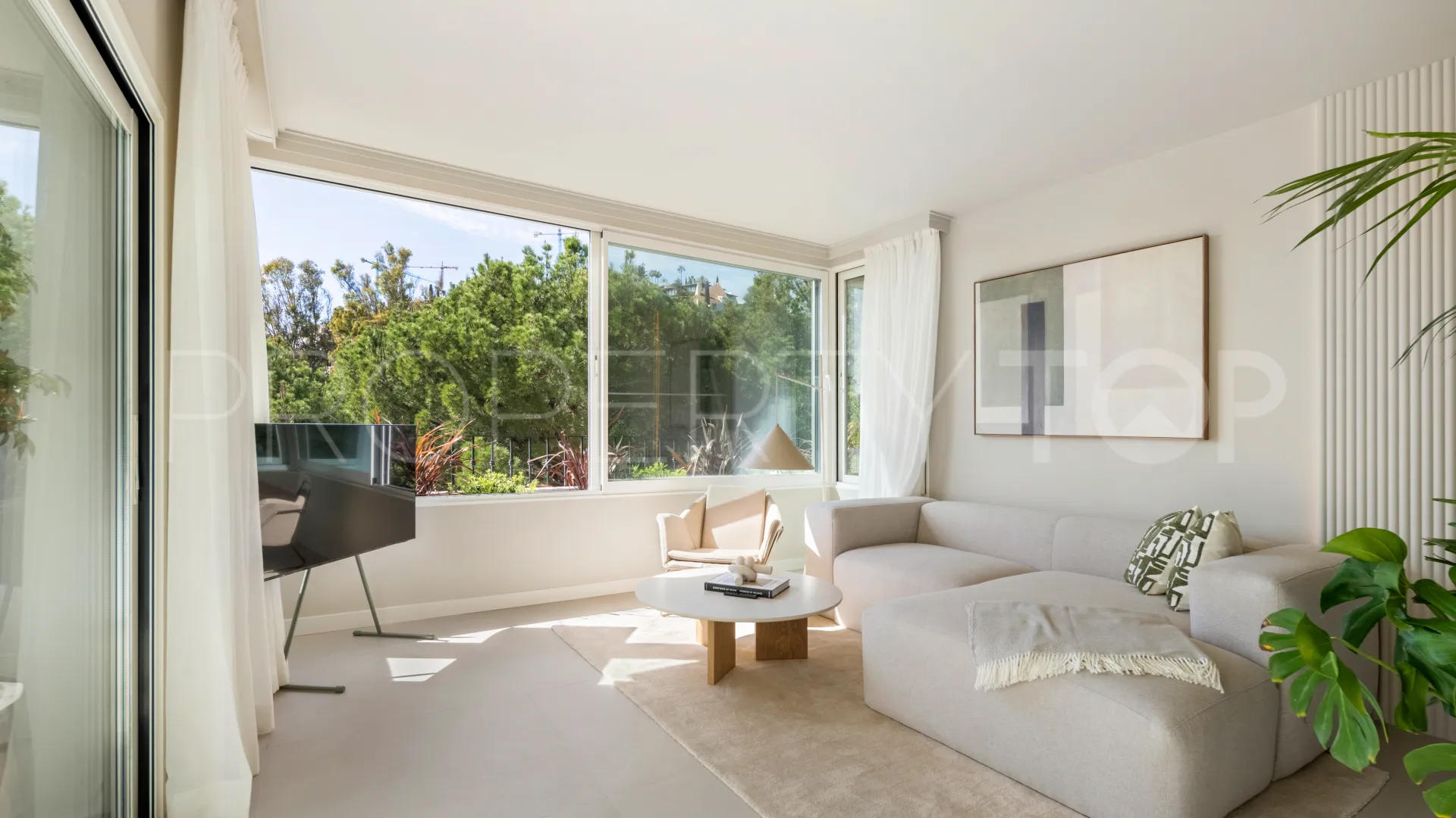 Se vende apartamento con 3 dormitorios en La Quinta