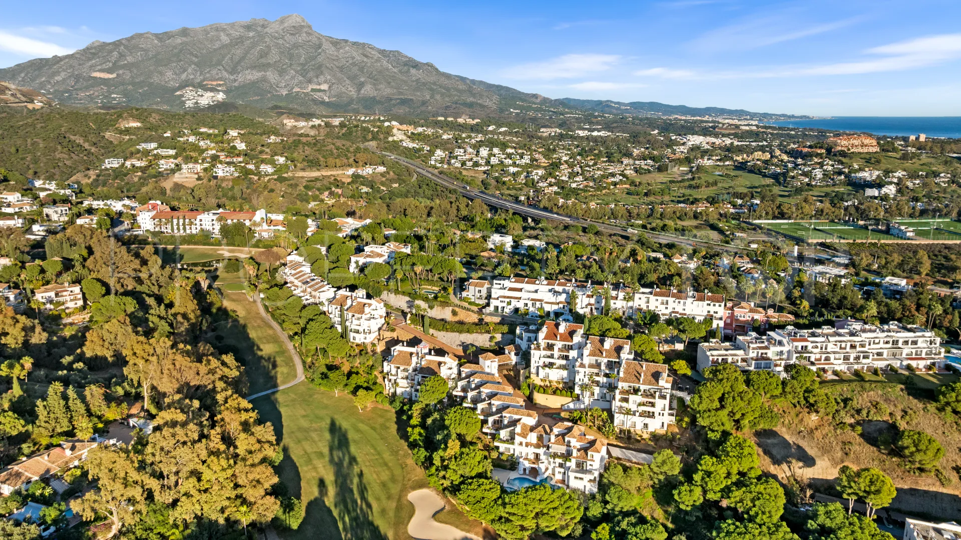 Se vende apartamento con 3 dormitorios en La Quinta