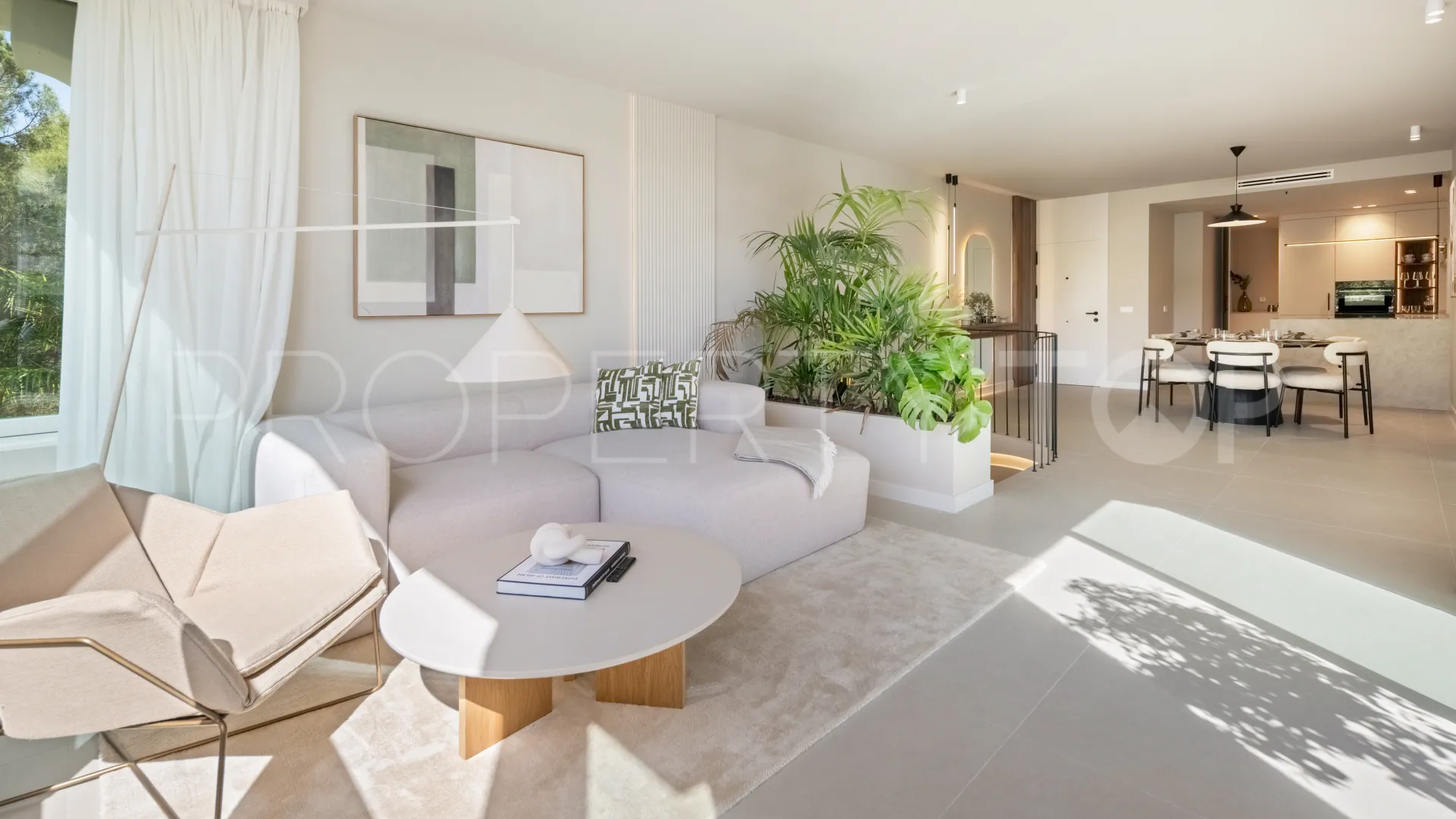 Se vende apartamento con 3 dormitorios en La Quinta