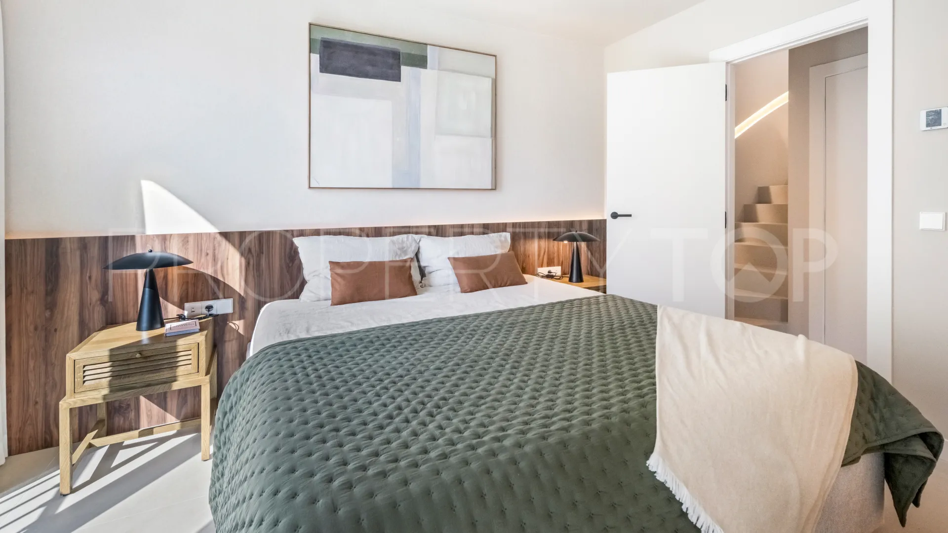 Se vende apartamento con 3 dormitorios en La Quinta