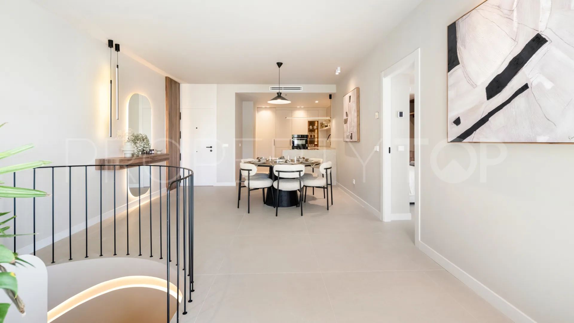 Se vende apartamento con 3 dormitorios en La Quinta