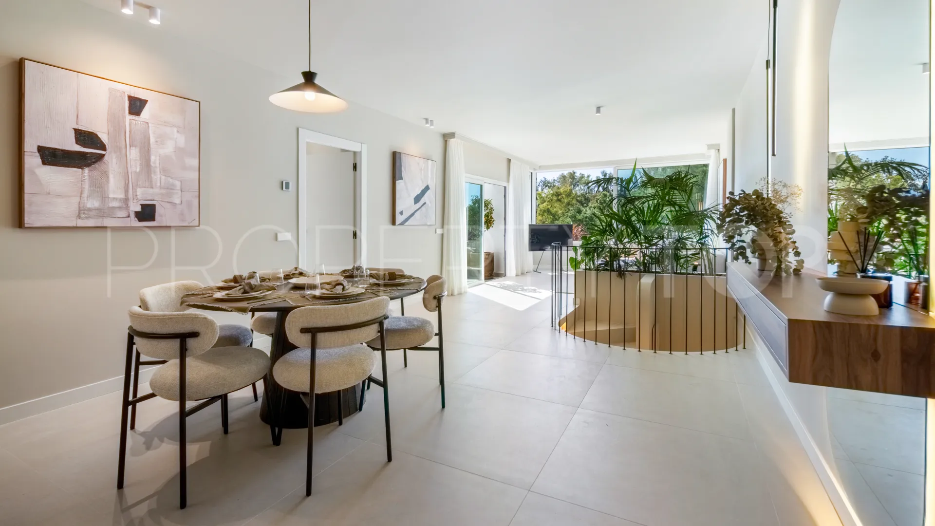 Se vende apartamento con 3 dormitorios en La Quinta