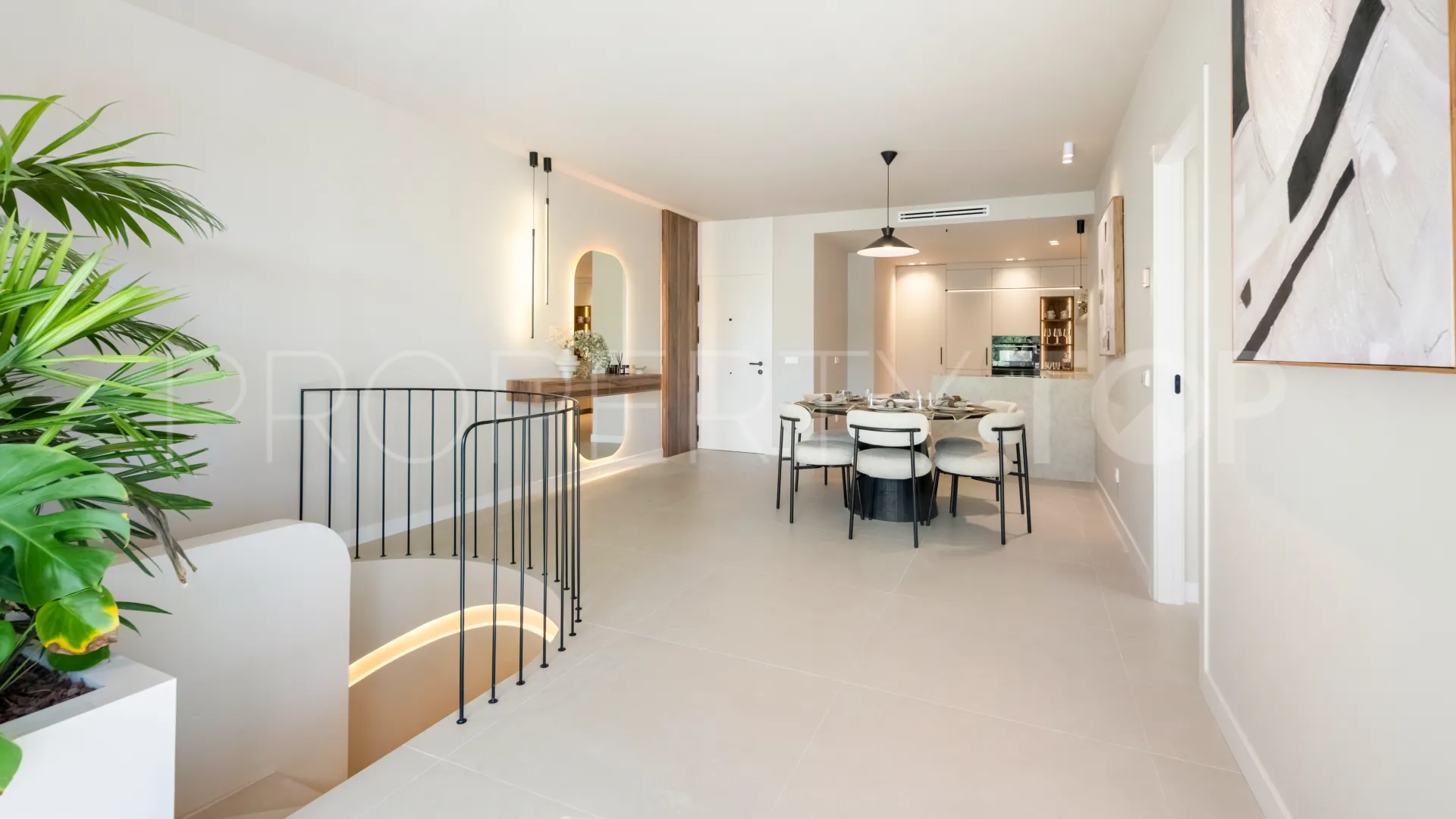 Se vende apartamento con 3 dormitorios en La Quinta