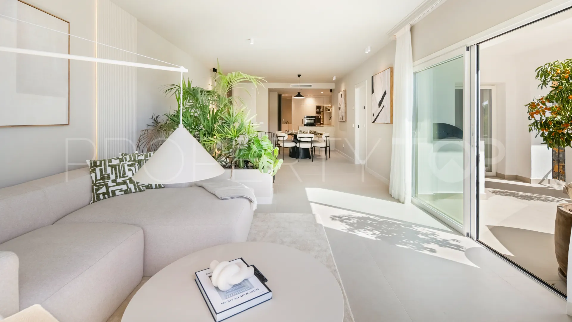 Se vende apartamento con 3 dormitorios en La Quinta