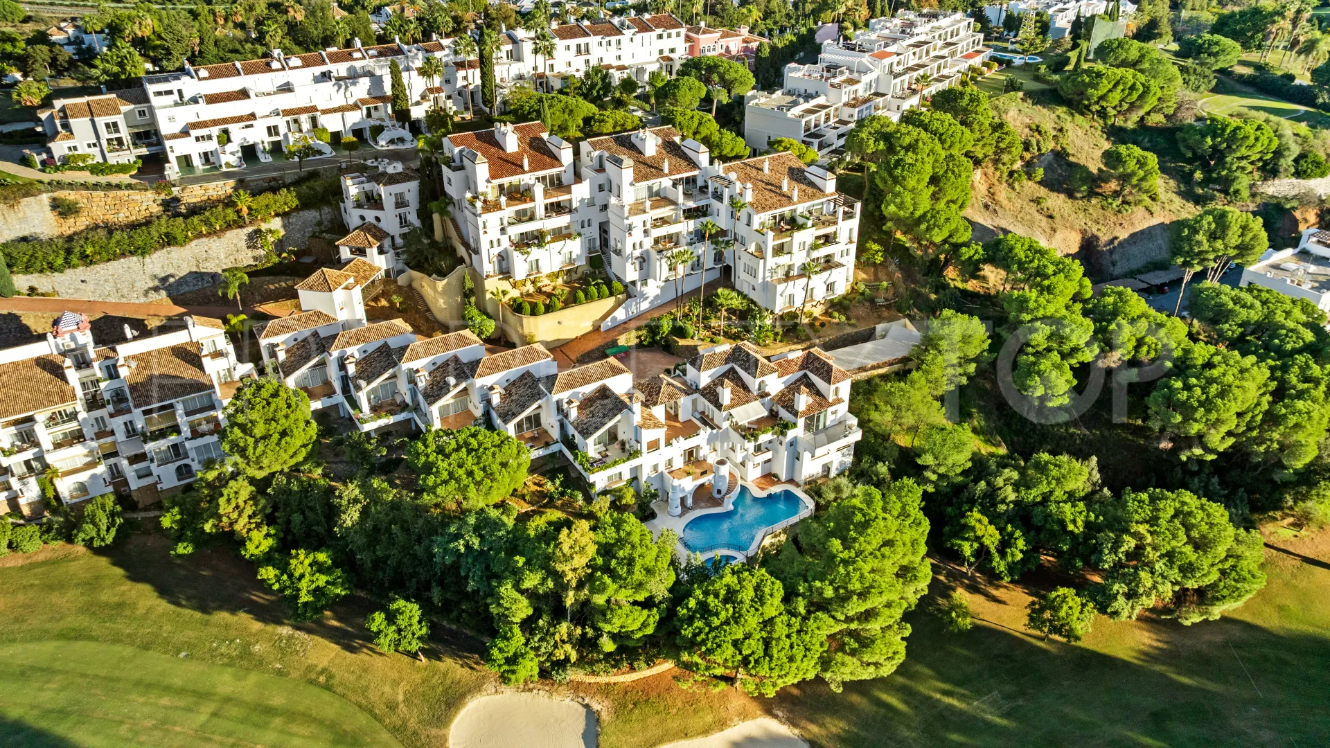 Se vende apartamento con 3 dormitorios en La Quinta