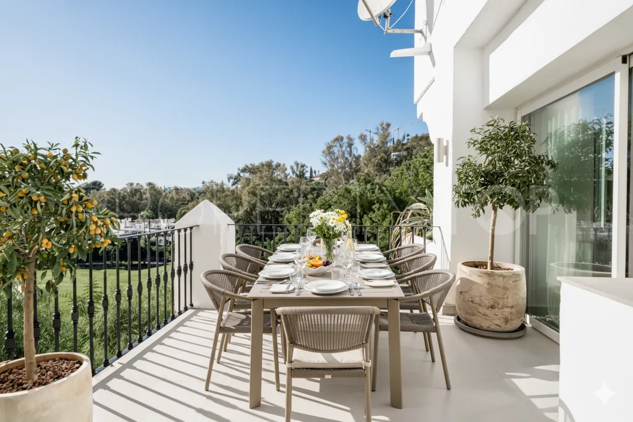 Se vende apartamento con 3 dormitorios en La Quinta
