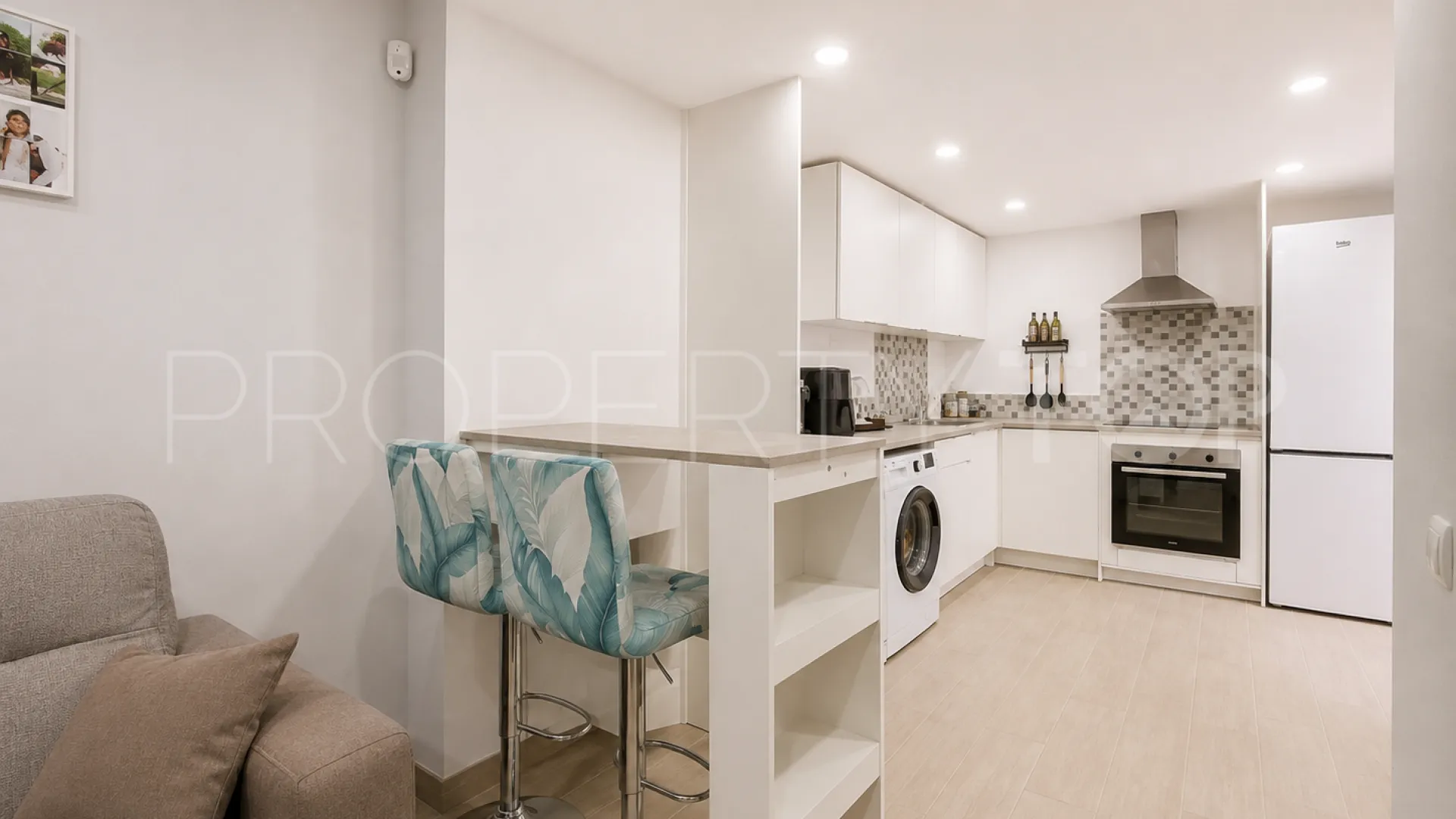 For sale town house with 3 bedrooms in Estepona Old Town